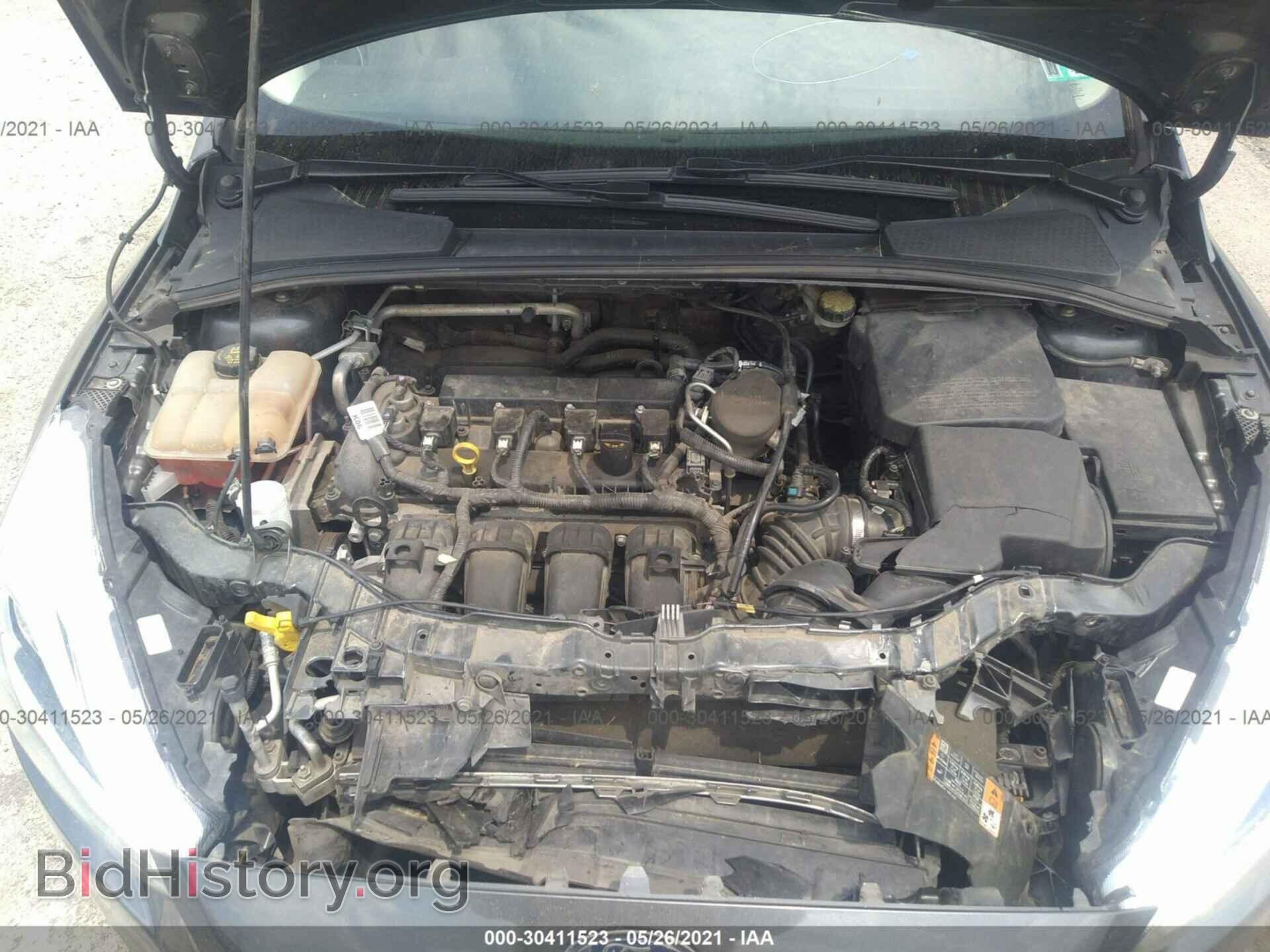 2015 FORD FOCUS - VIN: 1FADP3F25FL247714 - Photo 10