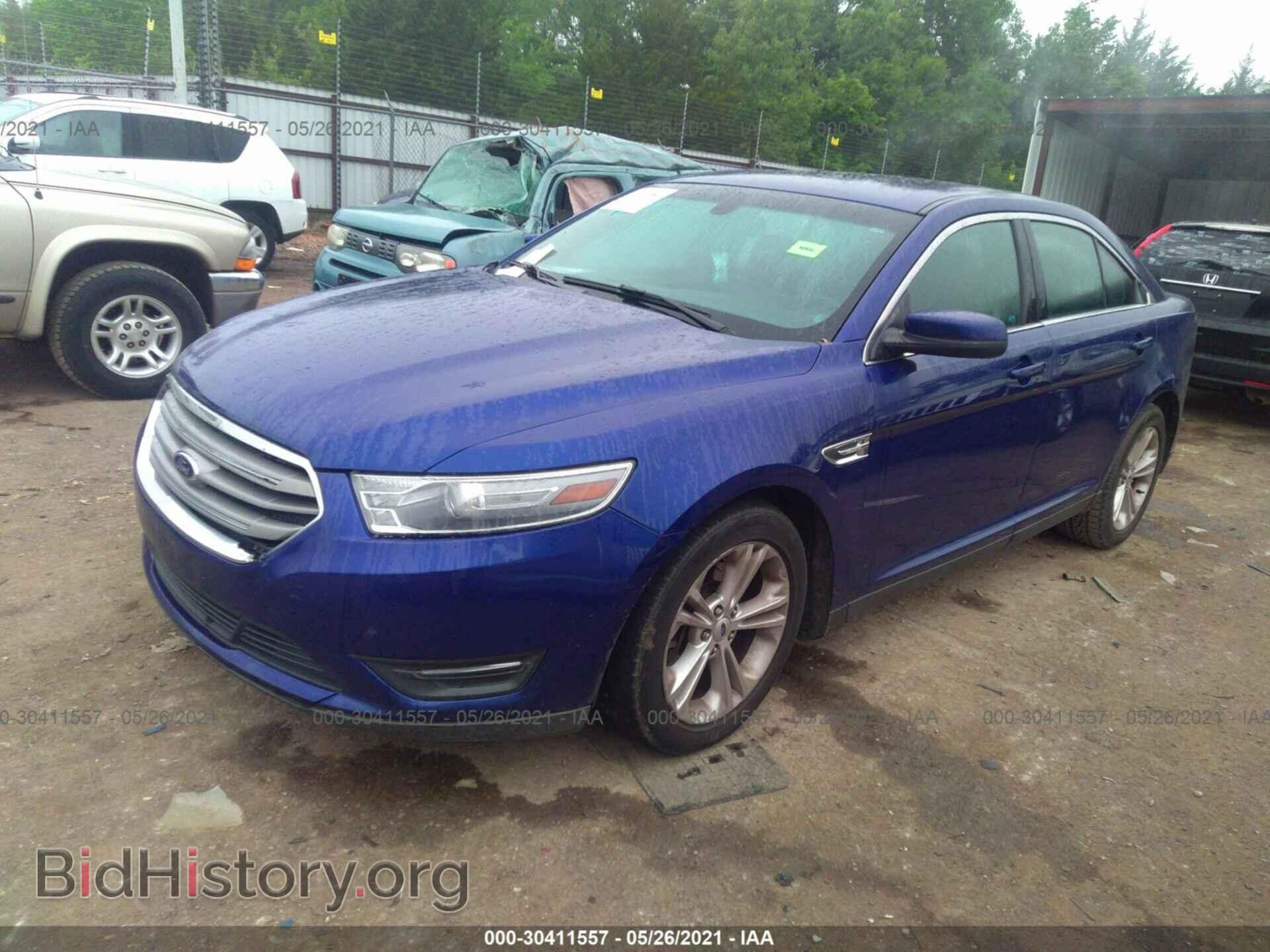 2013 FORD TAURUS - VIN: 1FAHP2E85DG236008 - Photo 2