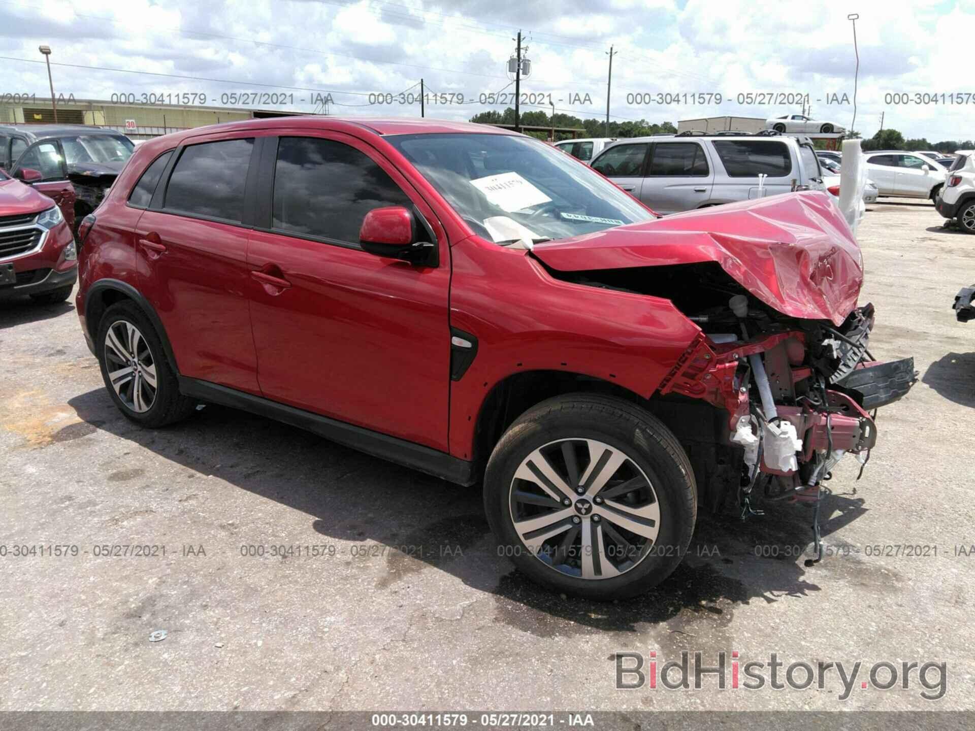 Photo JA4AR3AU9LU022440 - MITSUBISHI OUTLANDER SPORT 2020