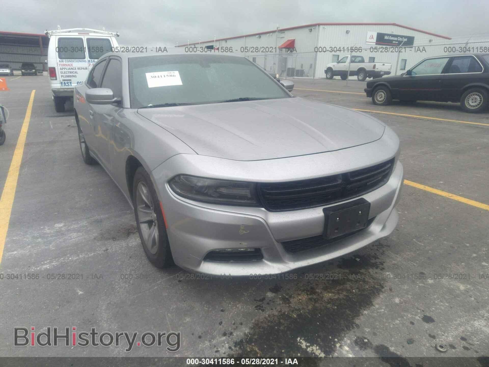 2016 DODGE CHARGER - VIN: 2C3CDXHG4GH214902 - Photo 6