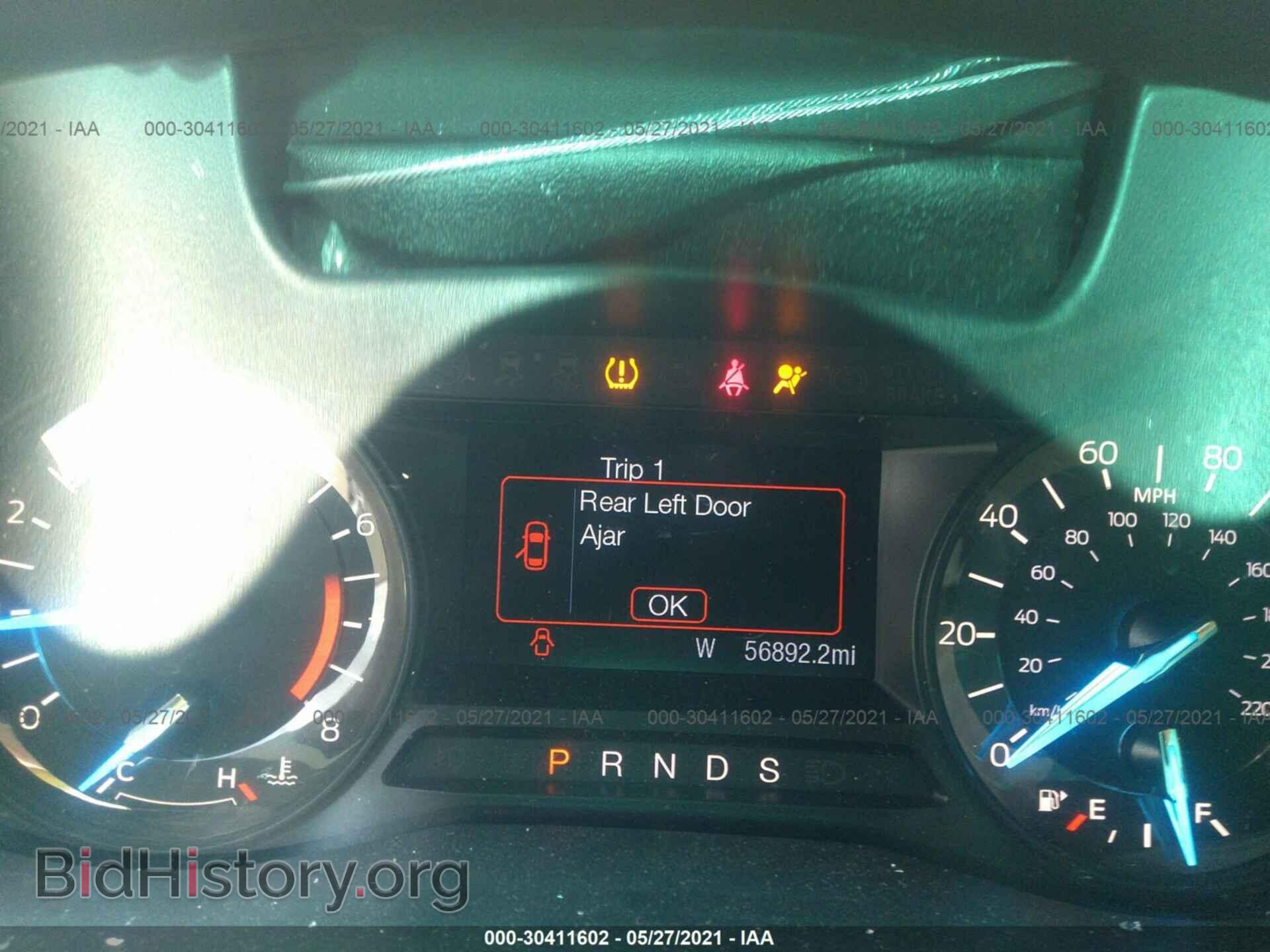 2017 FORD EXPLORER - VIN: 1FM5K7B84HGA26983 - Фото 7