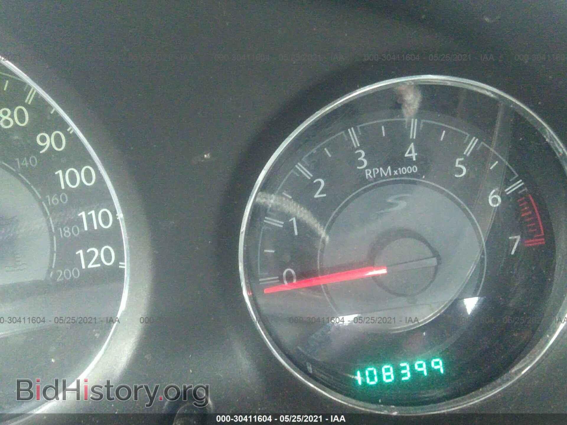 2013 CHRYSLER 200 - VIN: 1C3CCBBB1DN540100 - Фото 7