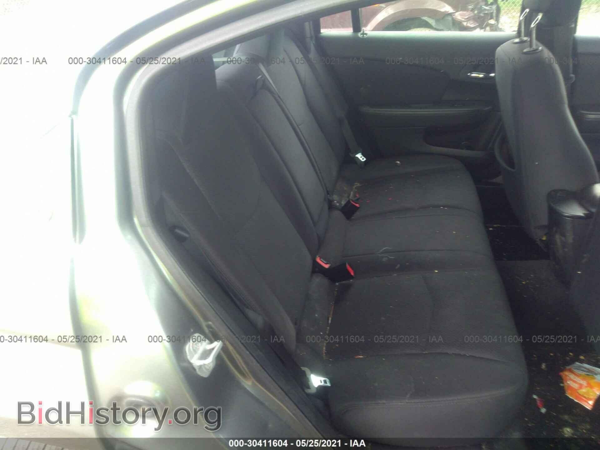 2013 CHRYSLER 200 - VIN: 1C3CCBBB1DN540100 - Фото 8