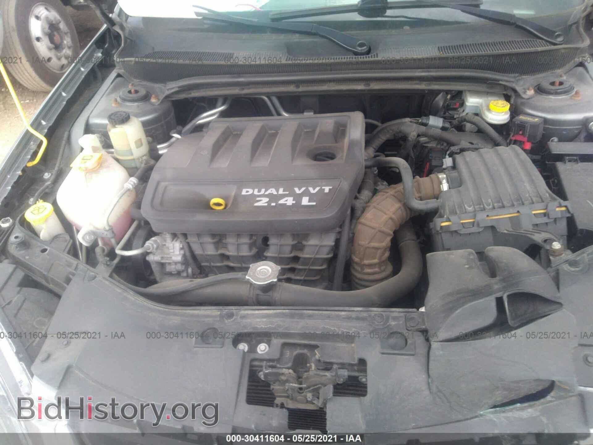 2013 CHRYSLER 200 - VIN: 1C3CCBBB1DN540100 - Фото 10