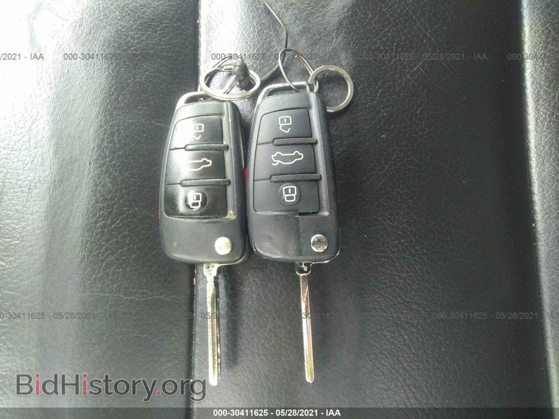 2008 AUDI A4 - VIN: WAUDF78E78A090646 - Фото 11