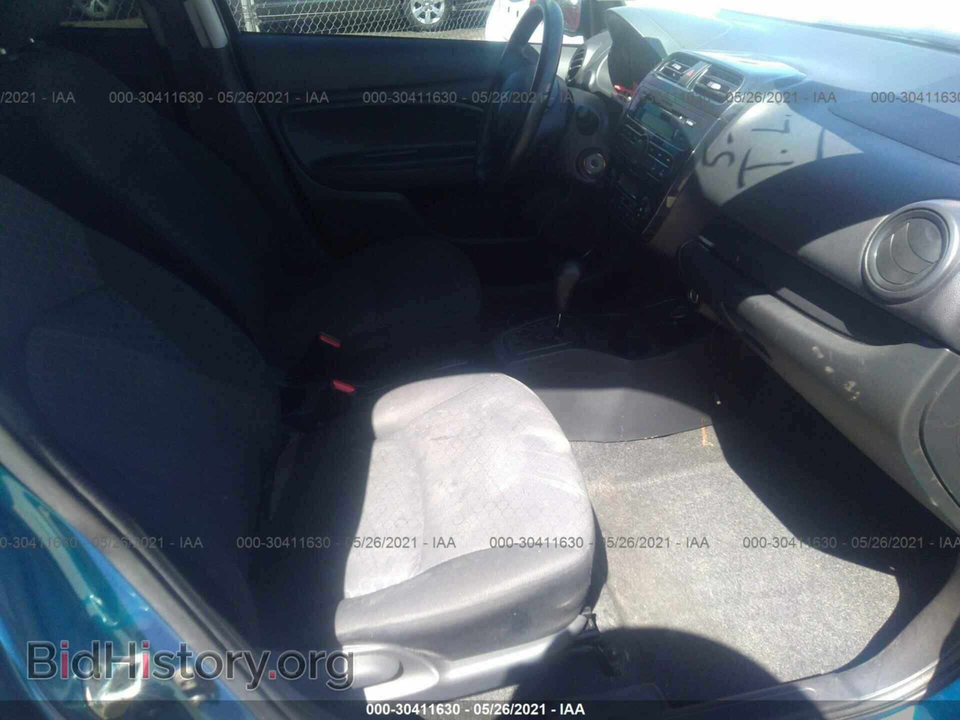2015 MITSUBISHI MIRAGE - VIN: ML32A3HJ3FH011155 - Фото 5