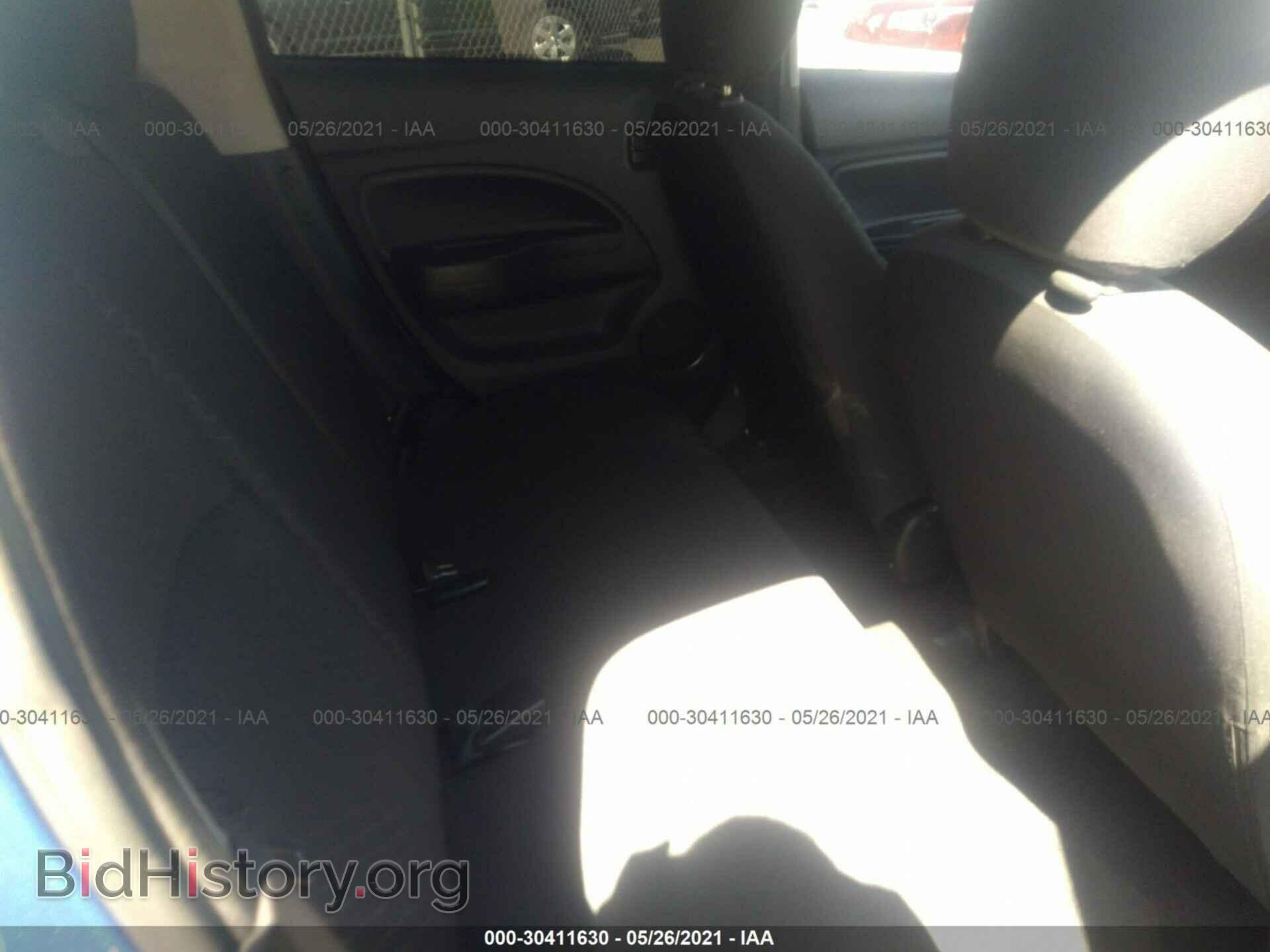 2015 MITSUBISHI MIRAGE - VIN: ML32A3HJ3FH011155 - Фото 8