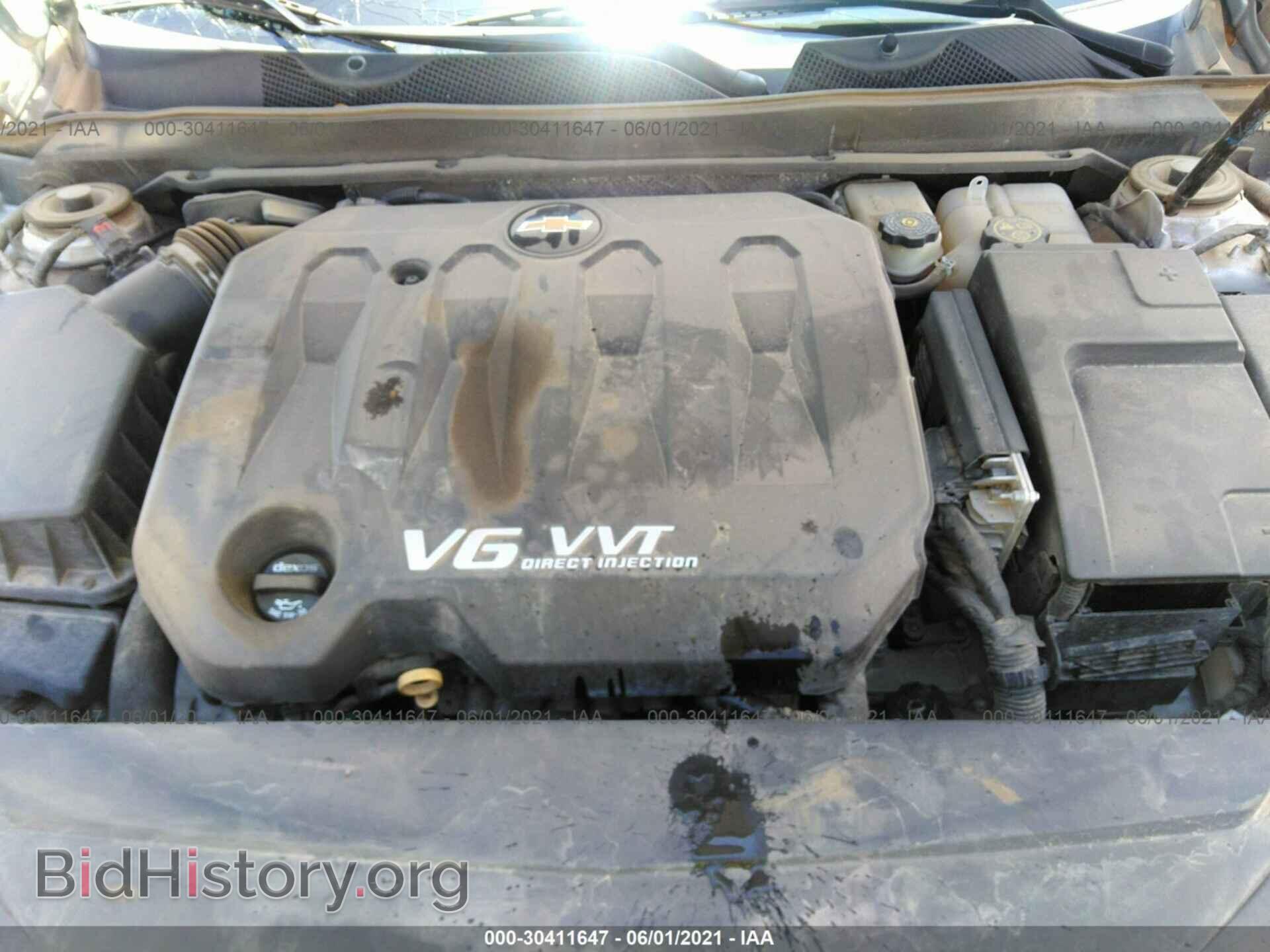 2017 CHEVROLET IMPALA - VIN: 2G1105S3XH9113148 - Фото 10
