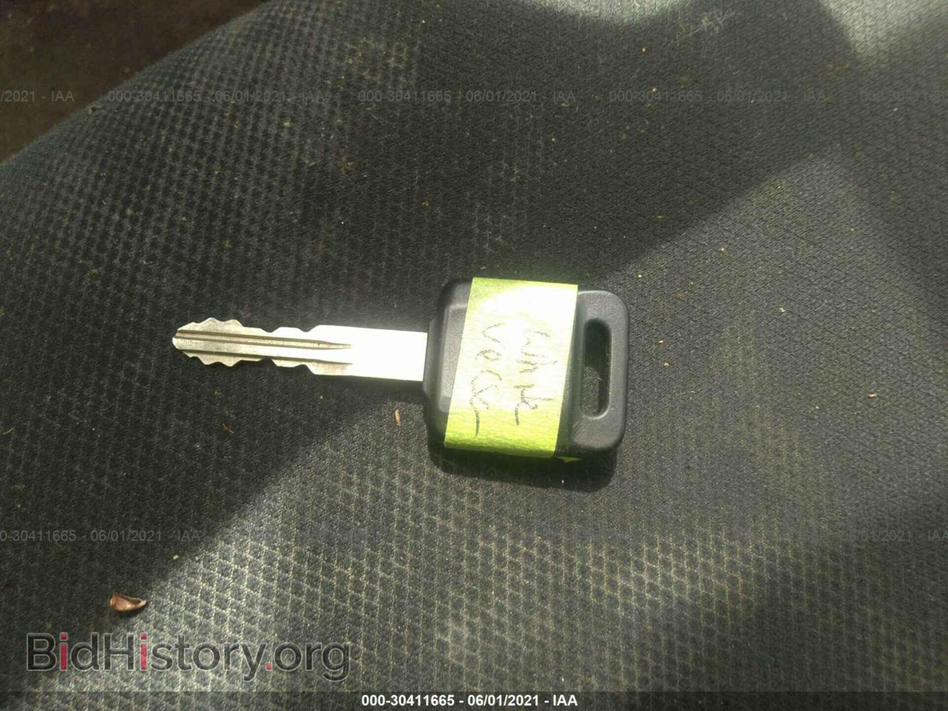 2014 NISSAN VERSA NOTE - VIN: 3N1CE2CP7EL413503 - Фото 11