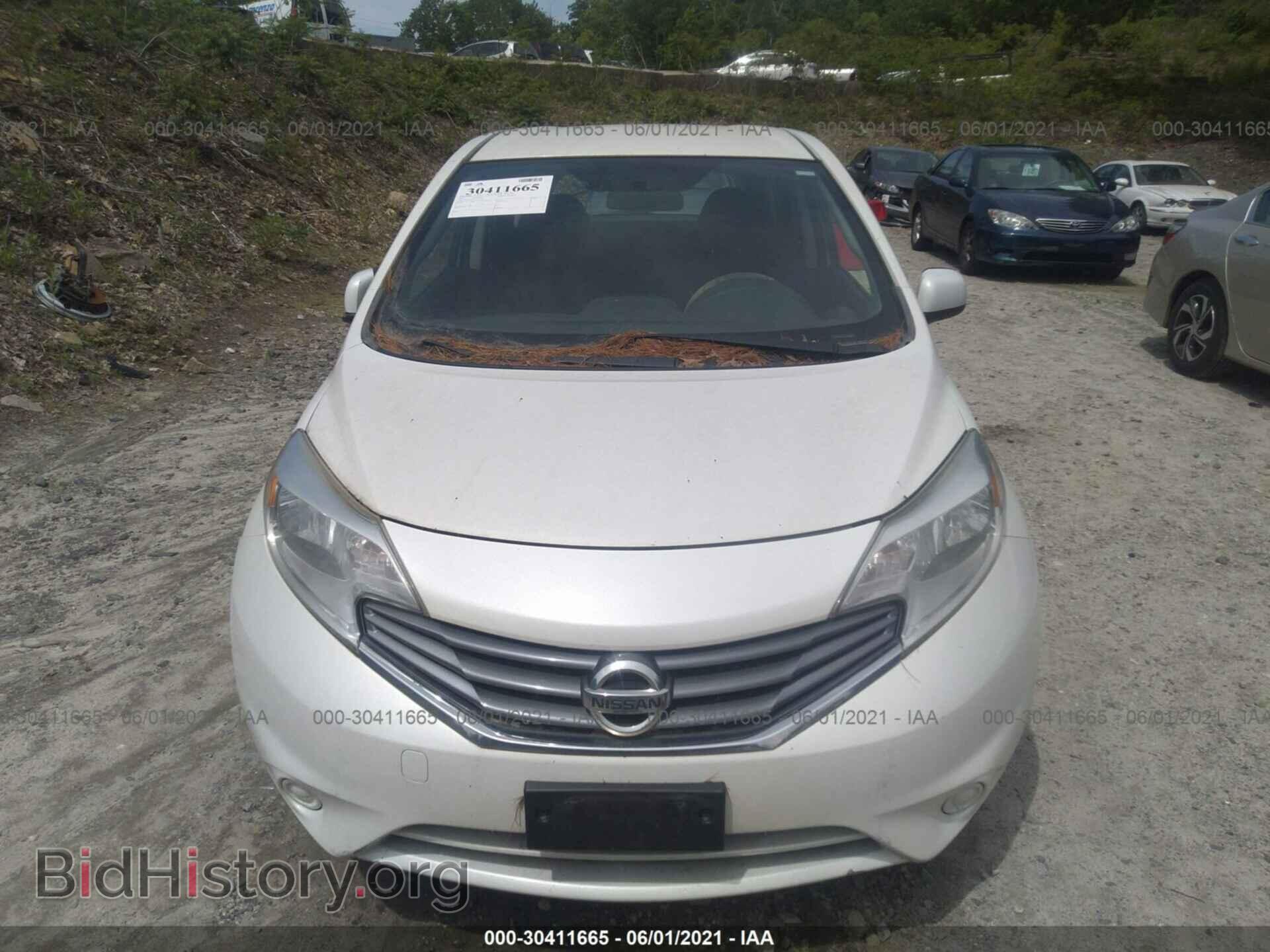 2014 NISSAN VERSA NOTE - VIN: 3N1CE2CP7EL413503 - Фото 6