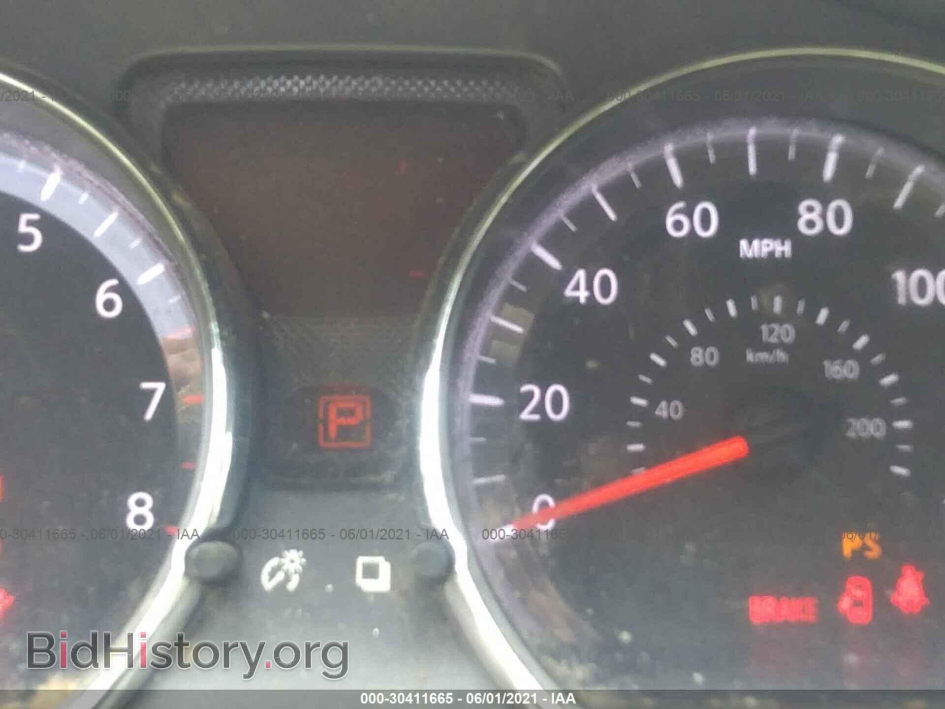 2014 NISSAN VERSA NOTE - VIN: 3N1CE2CP7EL413503 - Фото 7