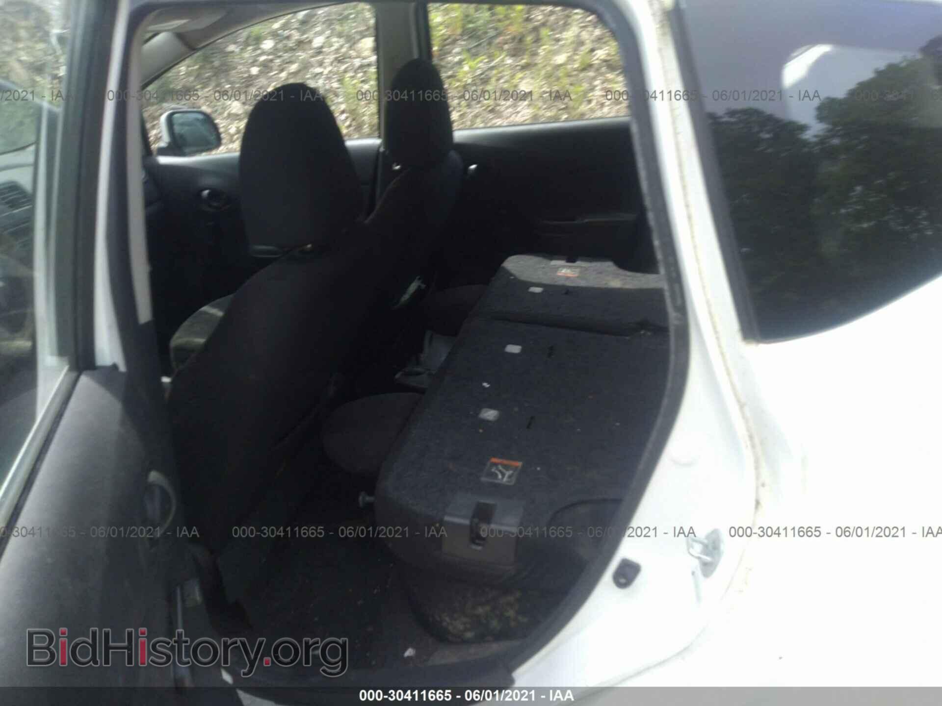 2014 NISSAN VERSA NOTE - VIN: 3N1CE2CP7EL413503 - Фото 8