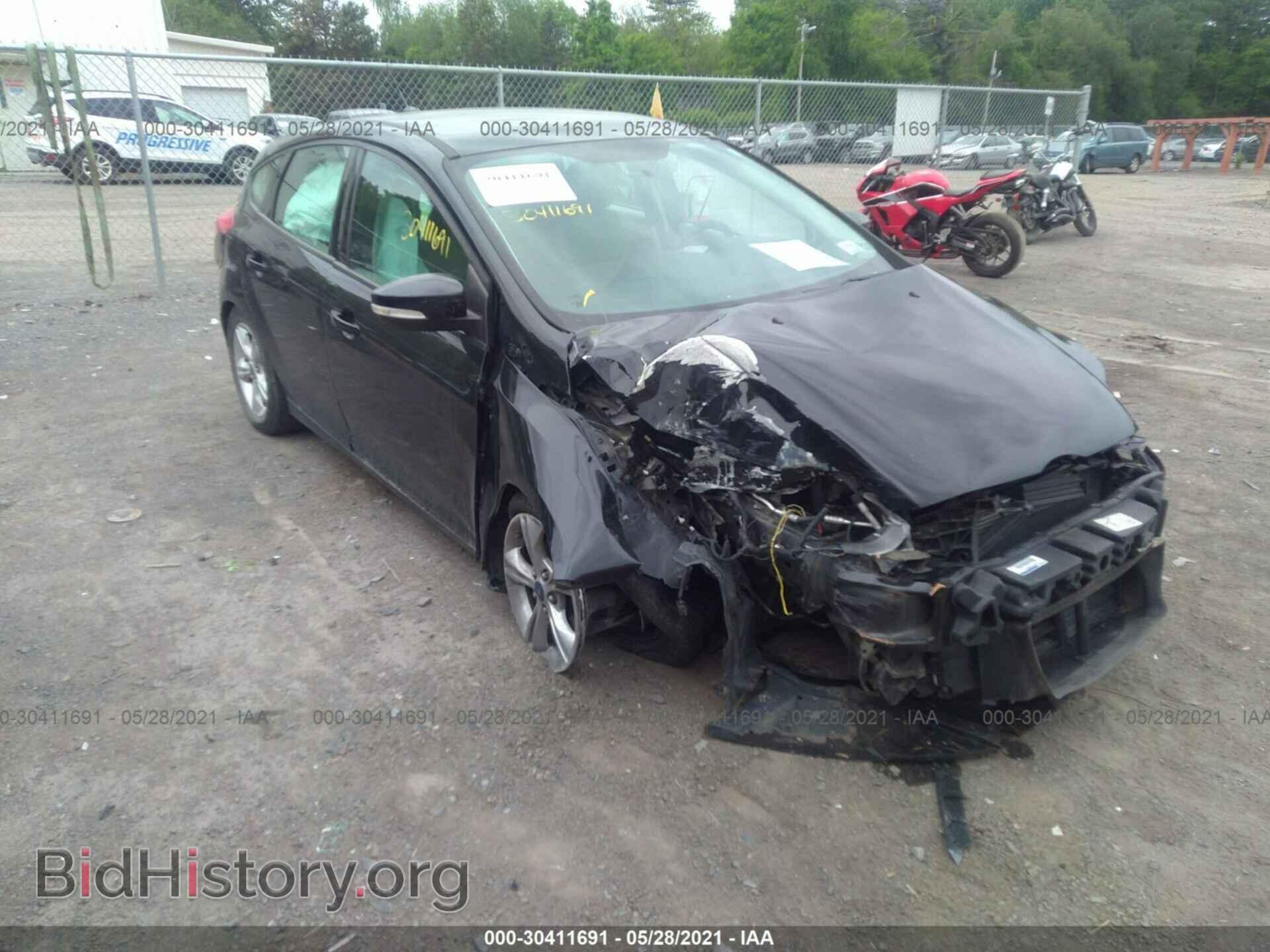 Фотография 1FADP3K20EL117408 - FORD FOCUS 2014