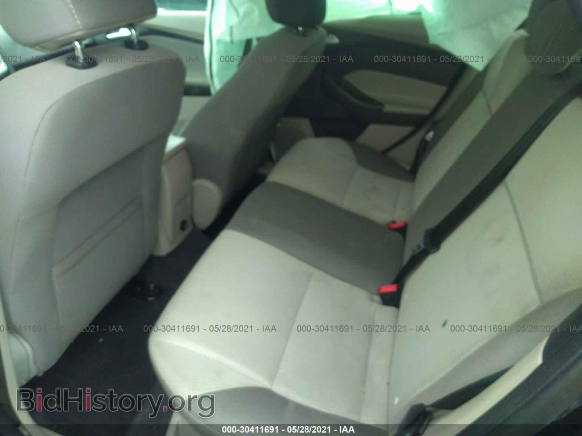 2014 FORD FOCUS - VIN: 1FADP3K20EL117408 - Фото 8