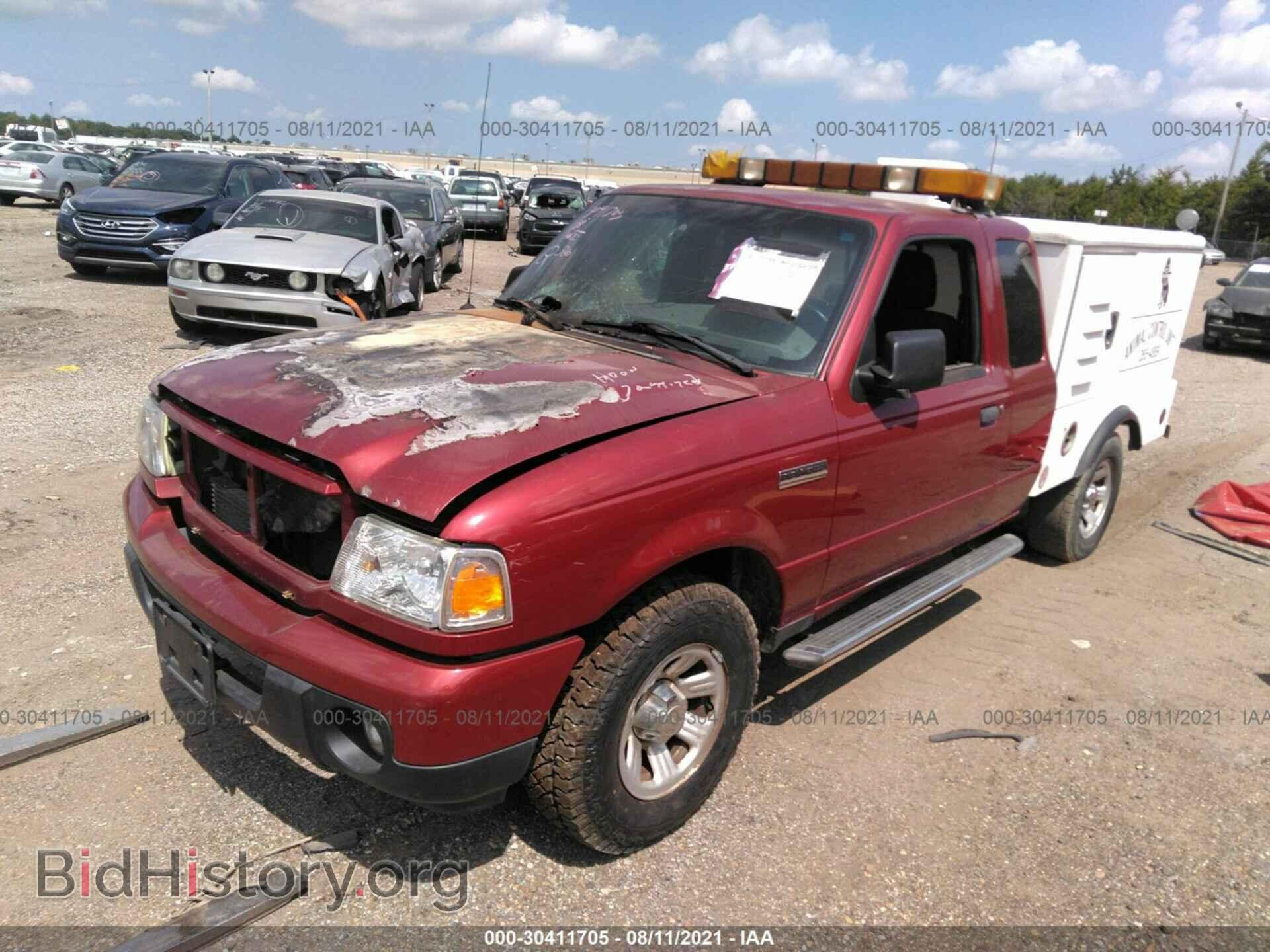 2011 FORD RANGER - VIN: 1FTKR4EE3BPB03708 - Photo 2