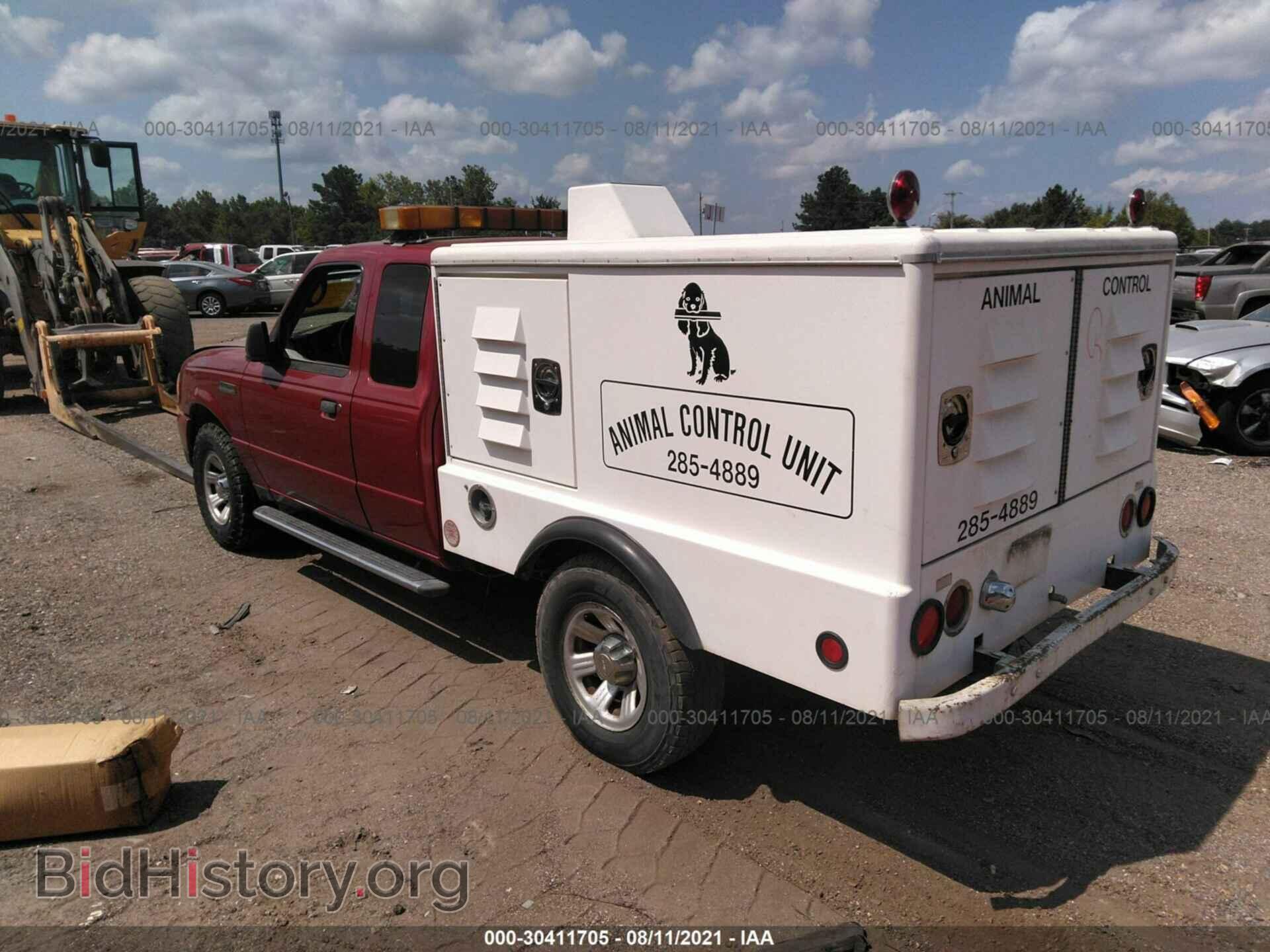 2011 FORD RANGER - VIN: 1FTKR4EE3BPB03708 - Photo 3