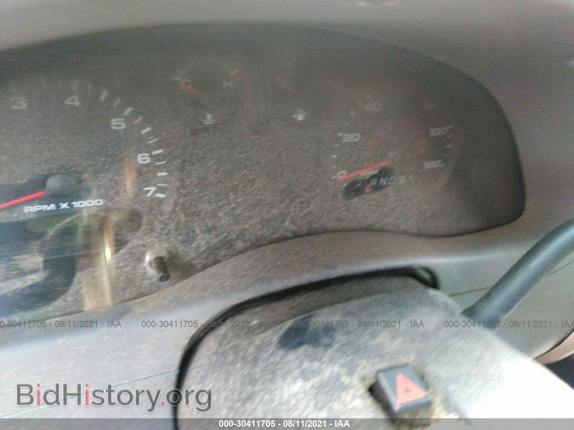 2011 FORD RANGER - VIN: 1FTKR4EE3BPB03708 - Photo 7