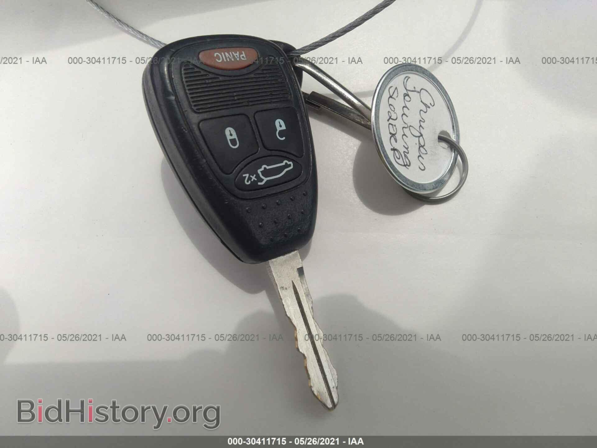 2011 CHRYSLER 200 - VIN: 1C3BC1FG9BN527541 - Фото 11