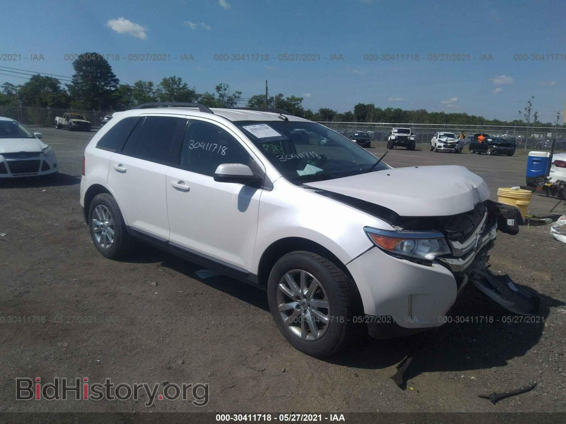 Photo 2FMDK4JC7DBB23662 - FORD EDGE 2013