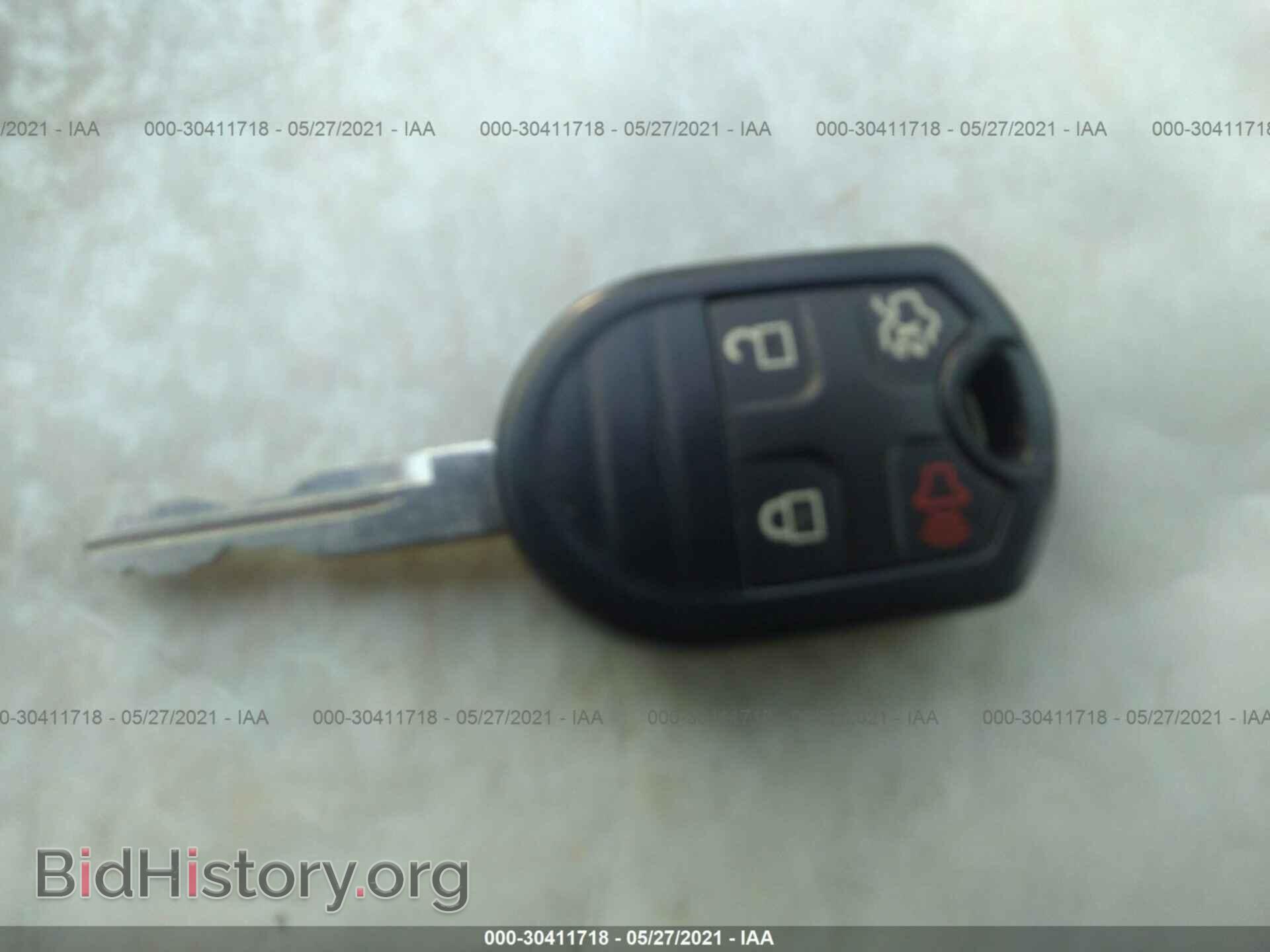2013 FORD EDGE - VIN: 2FMDK4JC7DBB23662 - Photo 11