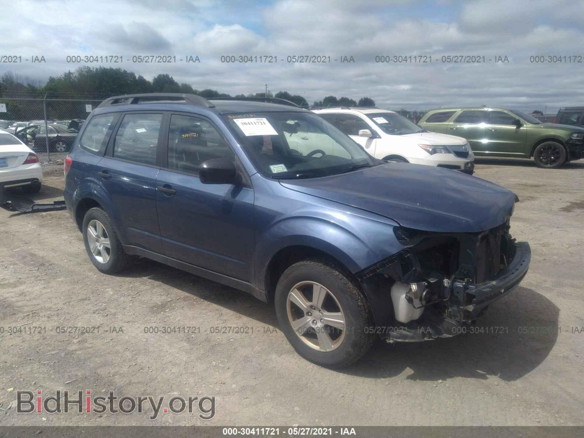 Фотография JF2SHBBC9CH411957 - SUBARU FORESTER 2012