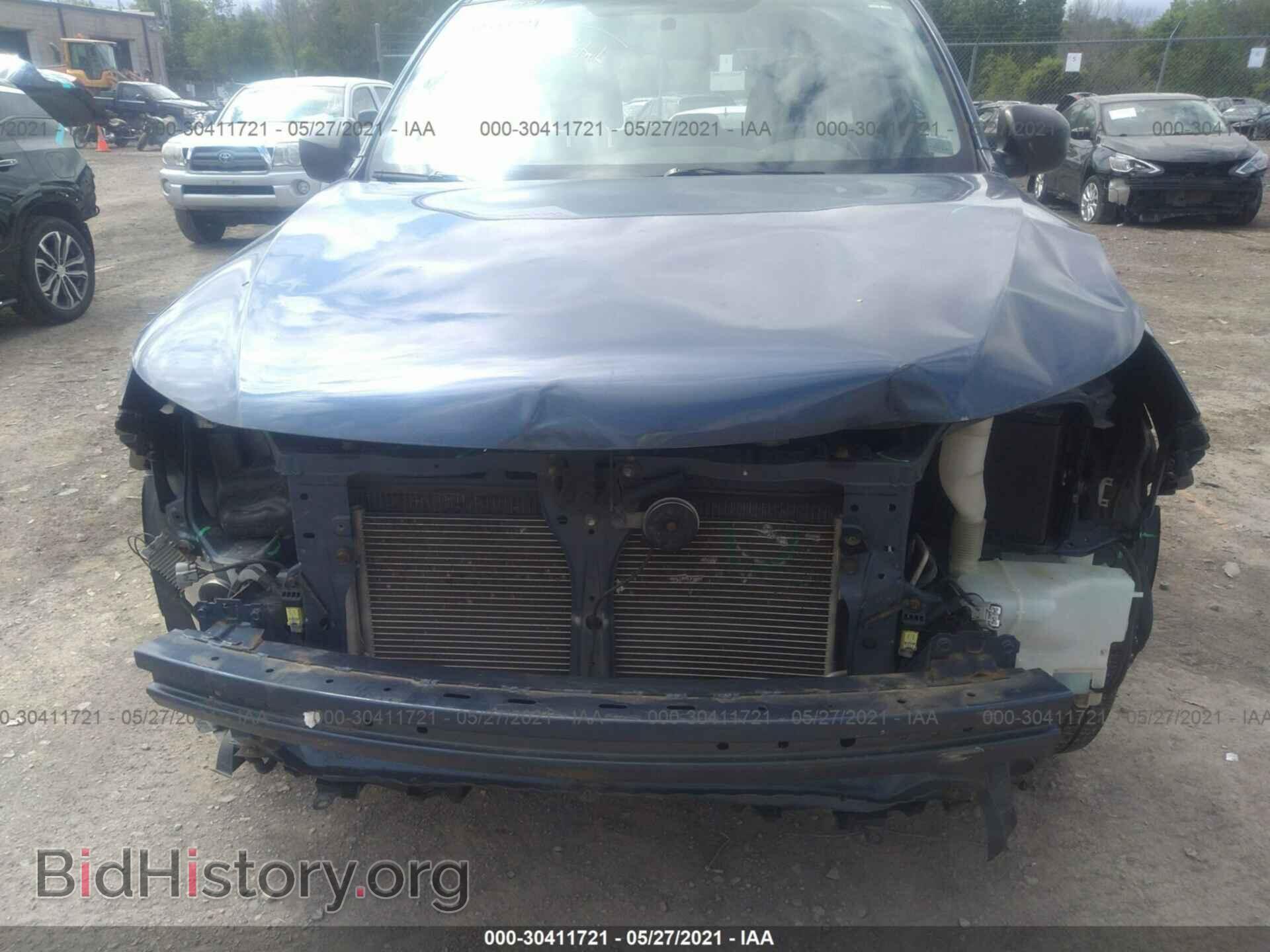 2012 SUBARU FORESTER - VIN: JF2SHBBC9CH411957 - Фото 6