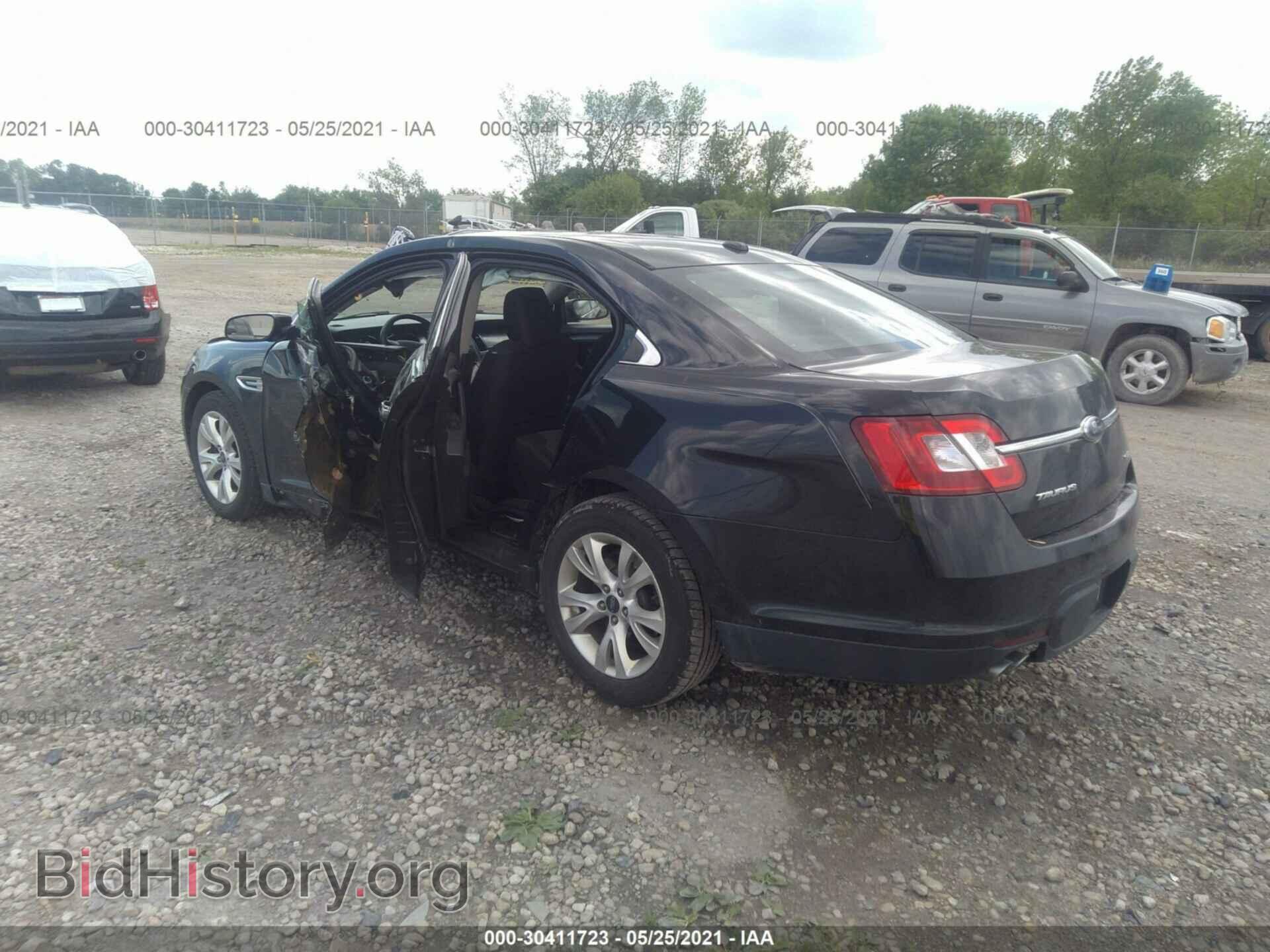 2010 FORD TAURUS - VIN: 1FAHP2EW7AG170569 - Фото 3