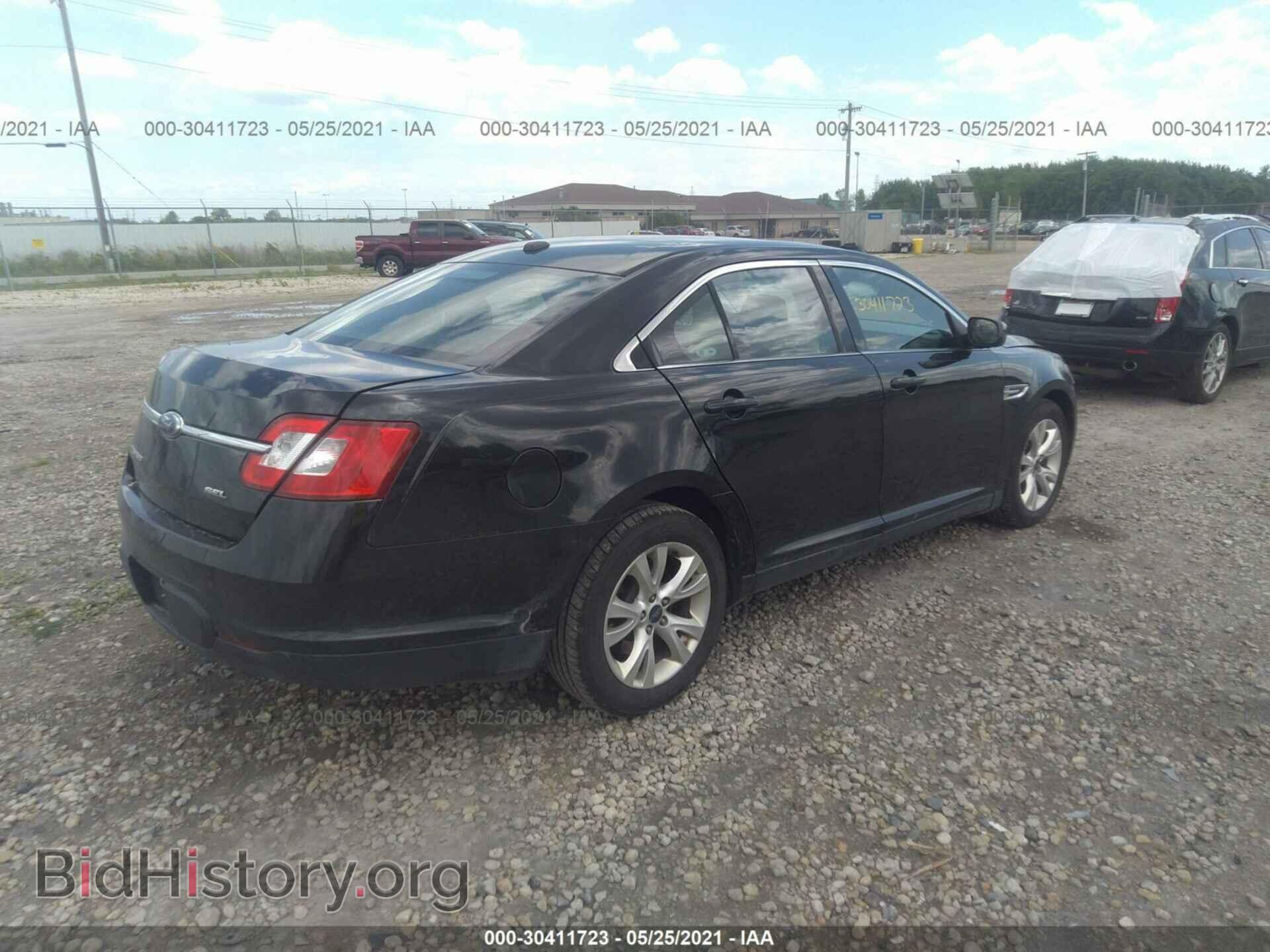 2010 FORD TAURUS - VIN: 1FAHP2EW7AG170569 - Фото 4