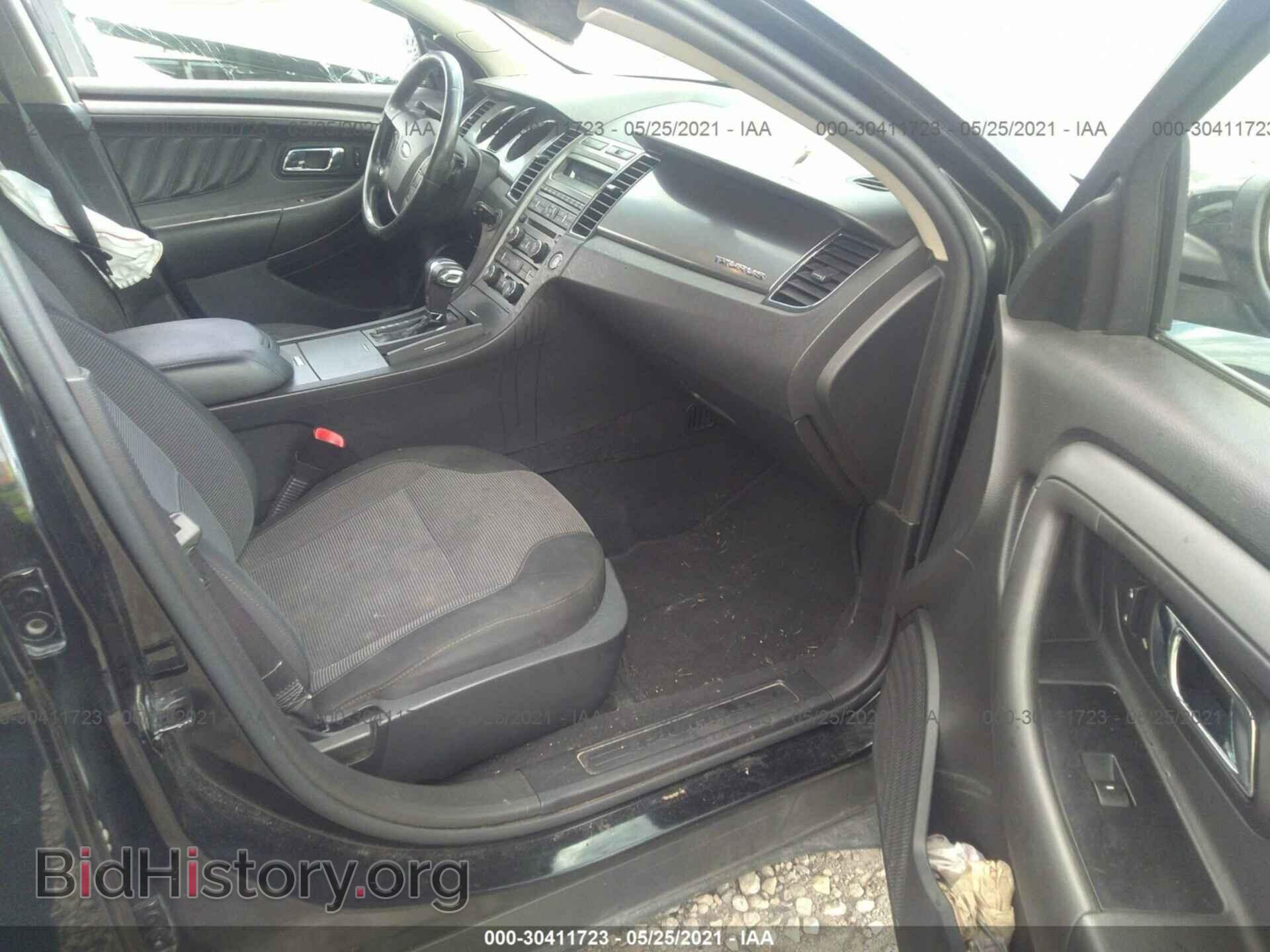 2010 FORD TAURUS - VIN: 1FAHP2EW7AG170569 - Фото 5