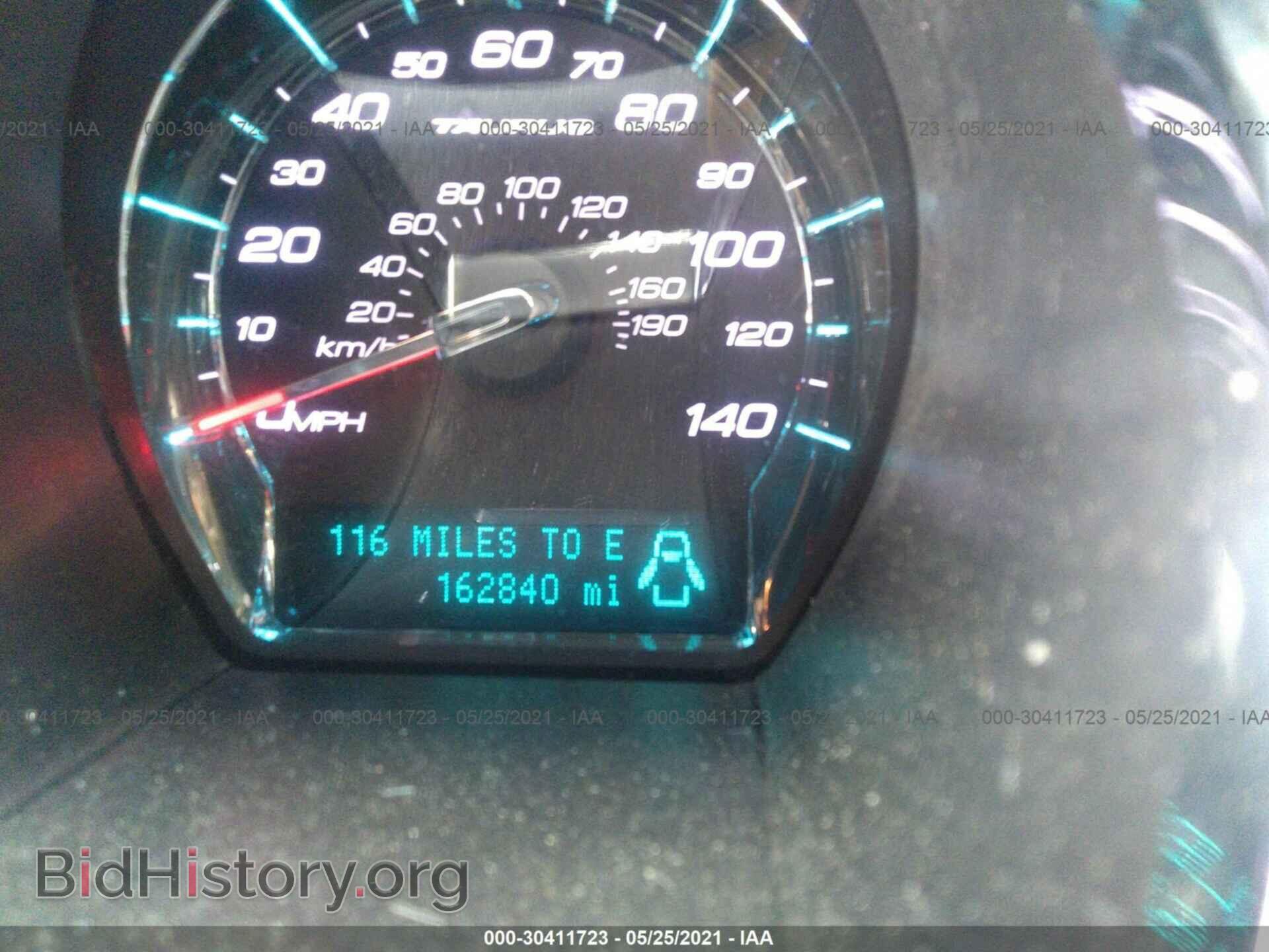 2010 FORD TAURUS - VIN: 1FAHP2EW7AG170569 - Фото 7