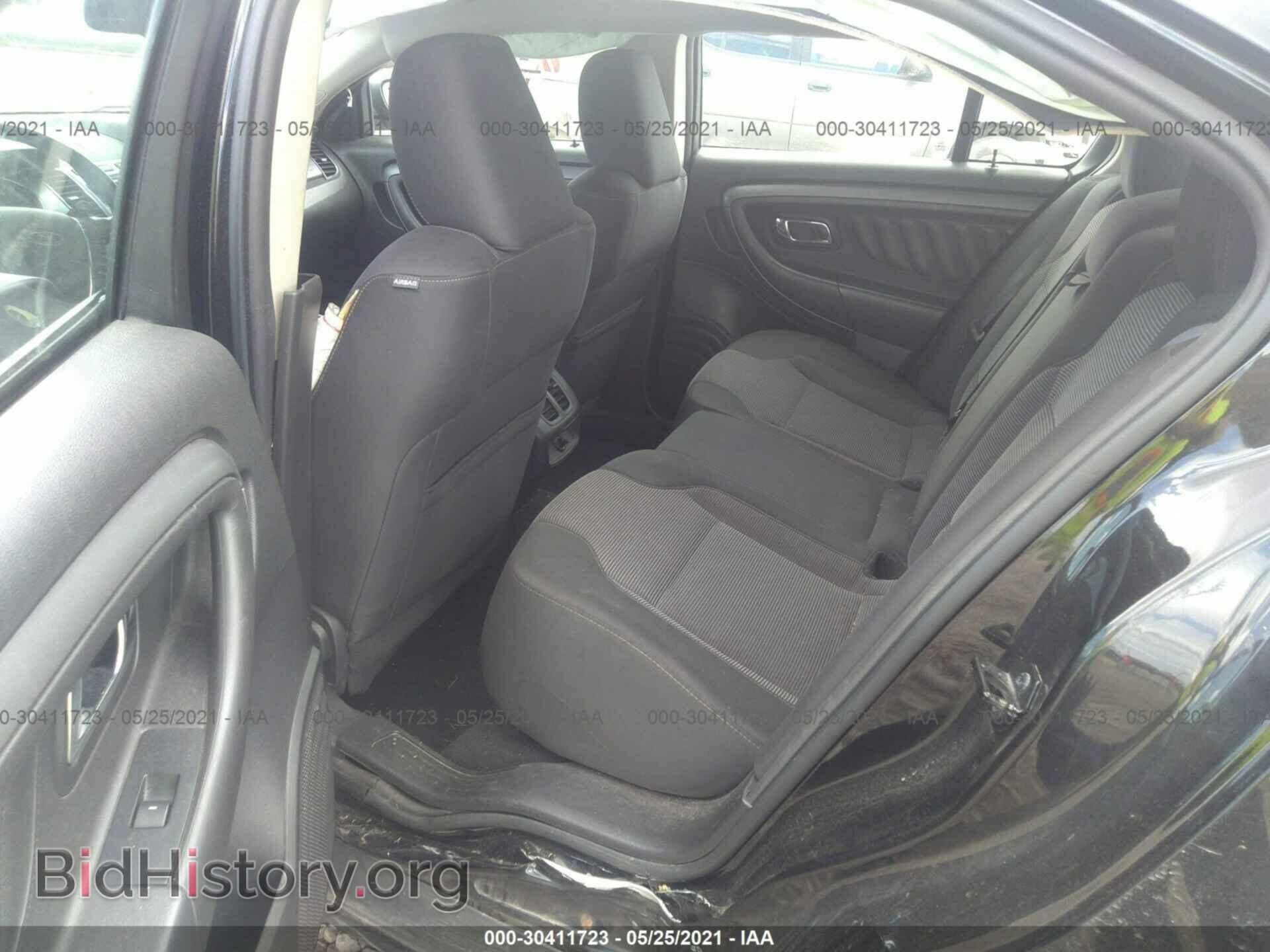 2010 FORD TAURUS - VIN: 1FAHP2EW7AG170569 - Фото 8