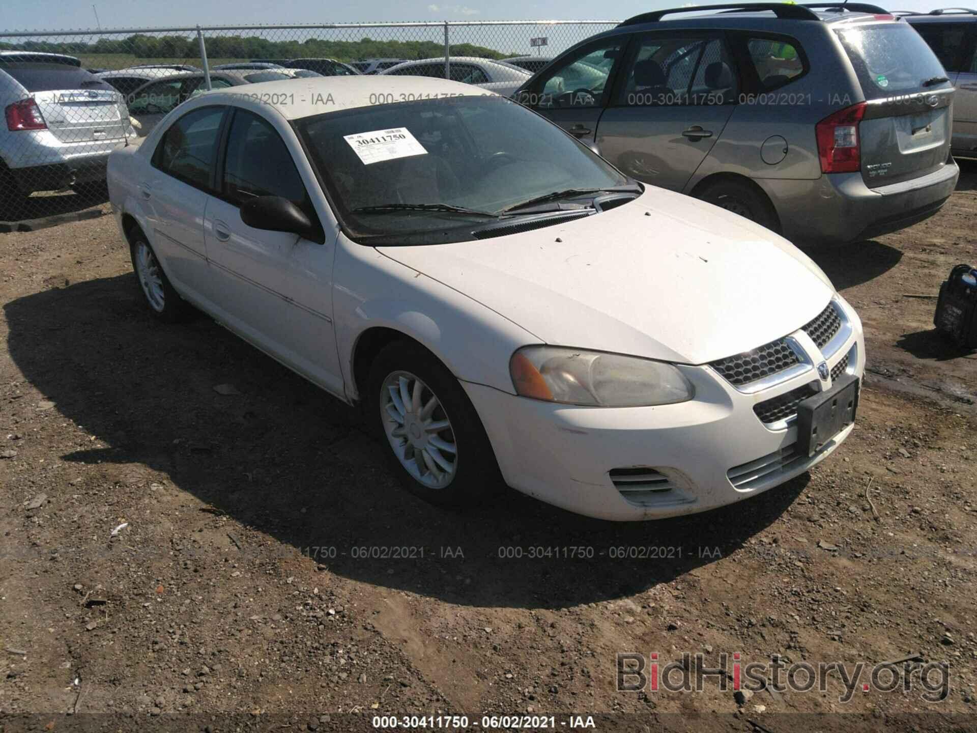 Фотография 1B3EL46X16N224089 - DODGE STRATUS SDN 2006