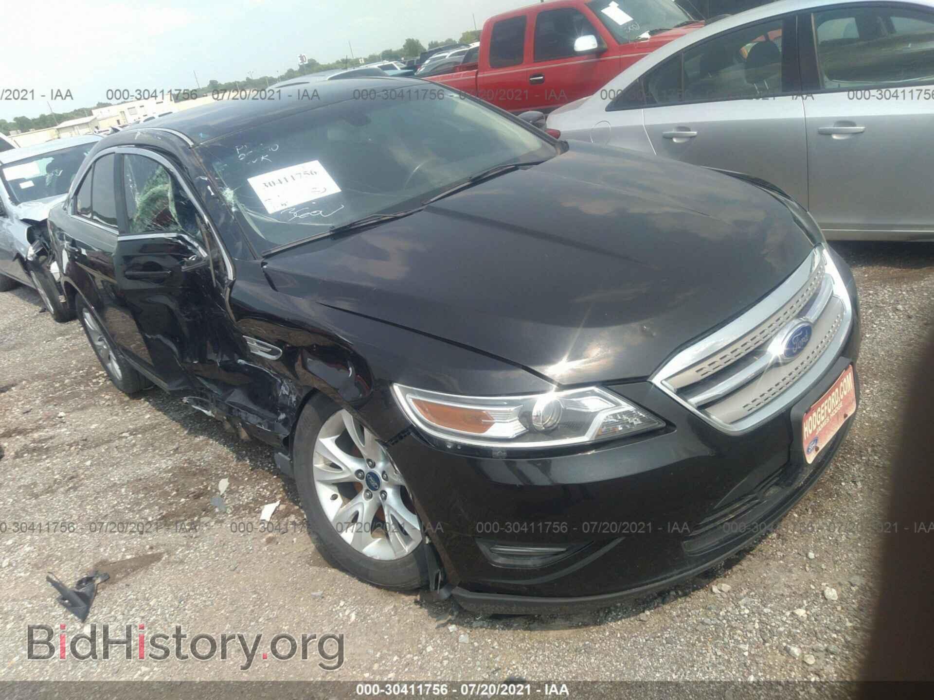 Фотография 1FAHP2EW2BG155544 - FORD TAURUS 2011