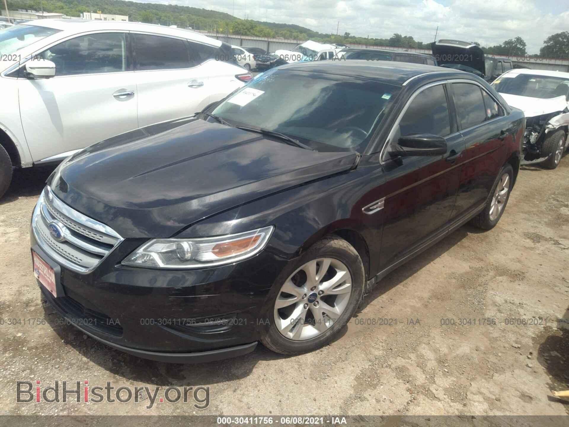 2011 FORD TAURUS - VIN: 1FAHP2EW2BG155544 - Фото 2