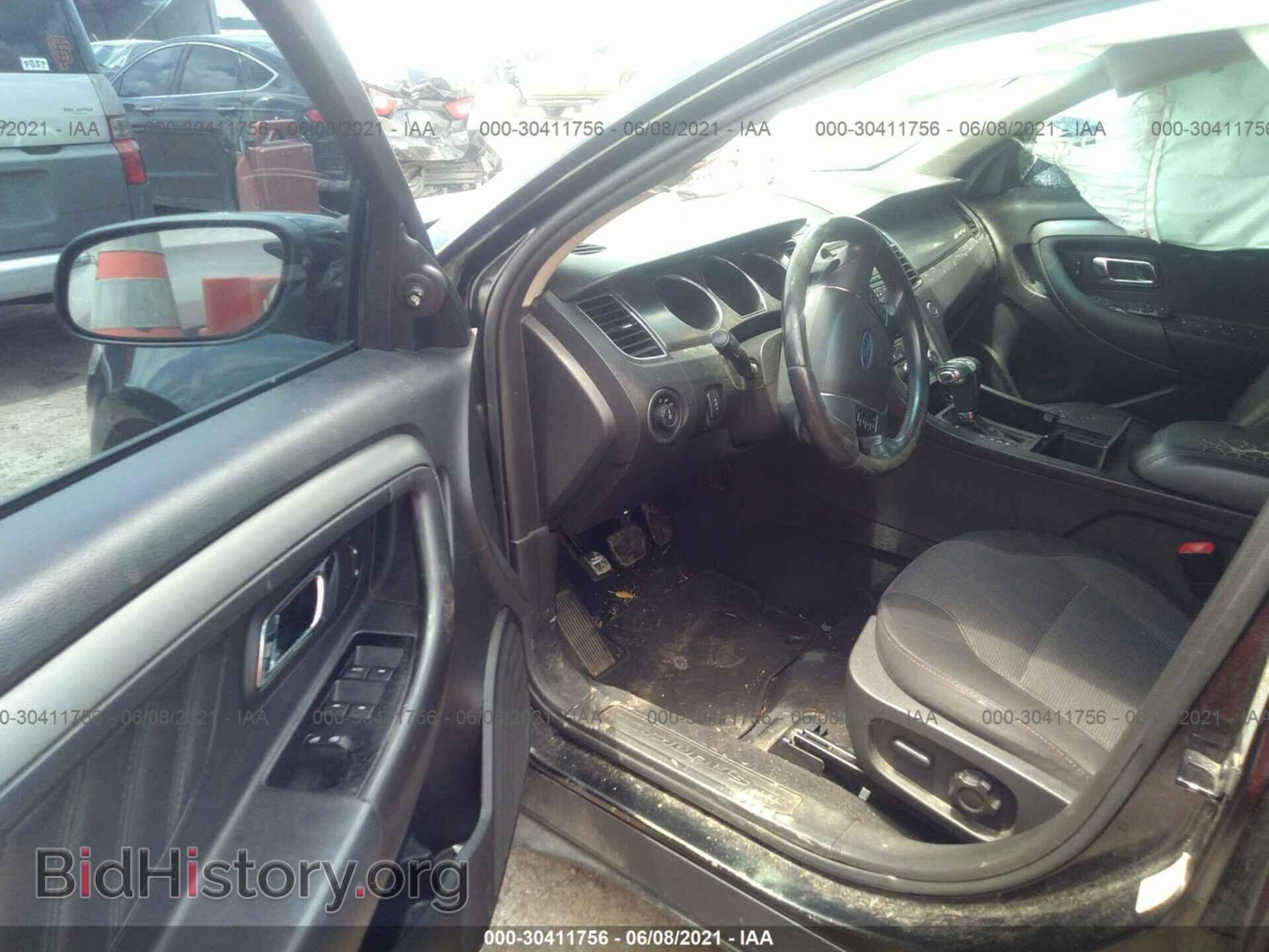 2011 FORD TAURUS - VIN: 1FAHP2EW2BG155544 - Фото 5