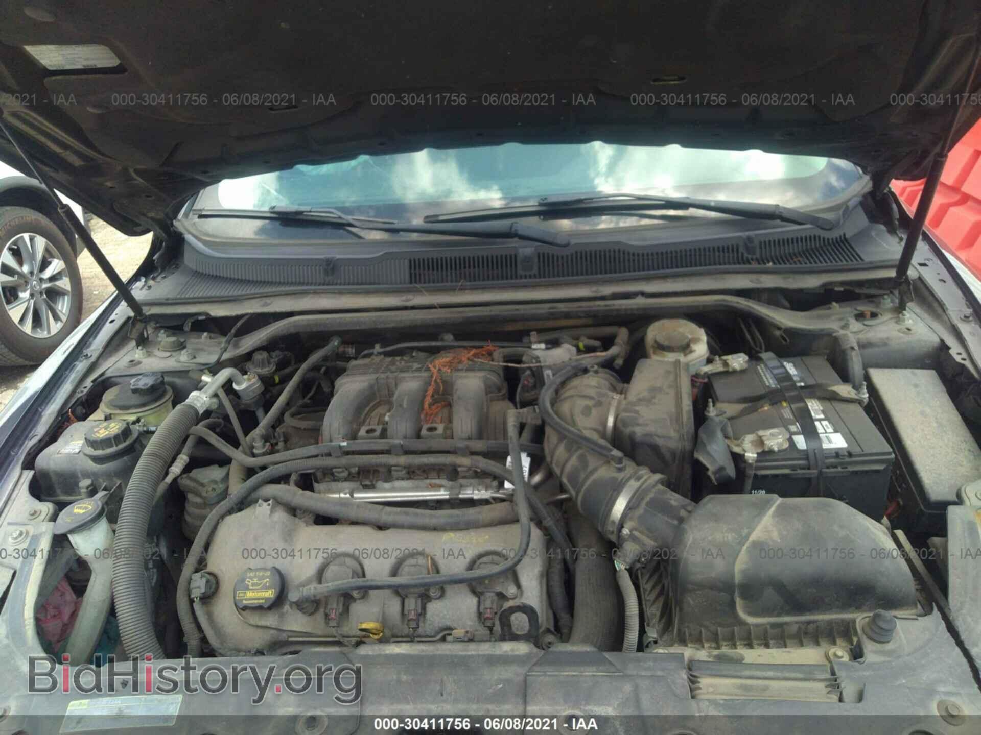 2011 FORD TAURUS - VIN: 1FAHP2EW2BG155544 - Фото 10