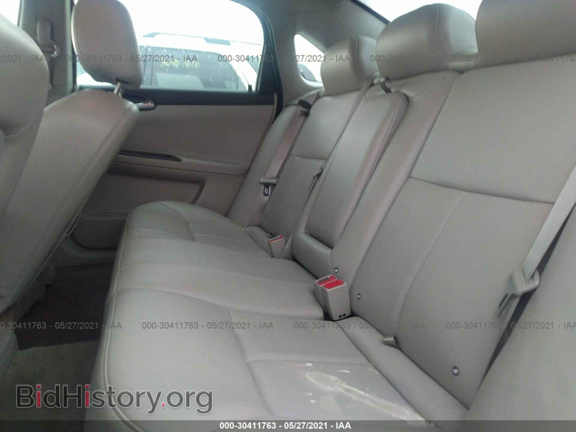 2010 CHEVROLET IMPALA - VIN: 2G1WB5EN6A1251285 - Фото 8