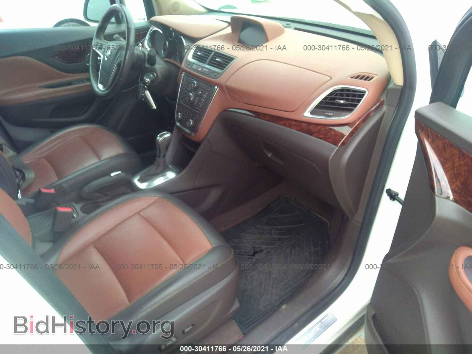 2016 BUICK ENCORE - VIN: KL4CJCSB5GB547624 - Фото 5