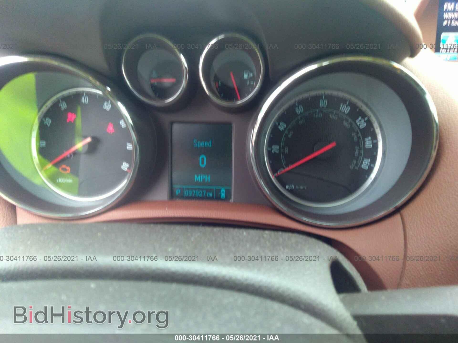 2016 BUICK ENCORE - VIN: KL4CJCSB5GB547624 - Фото 7