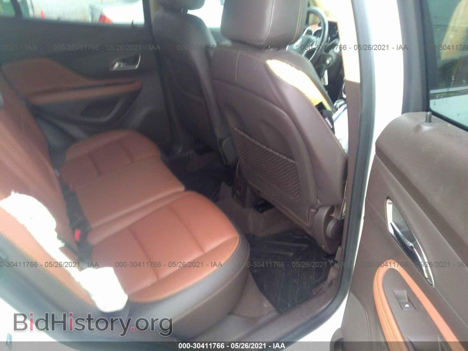 2016 BUICK ENCORE - VIN: KL4CJCSB5GB547624 - Фото 8