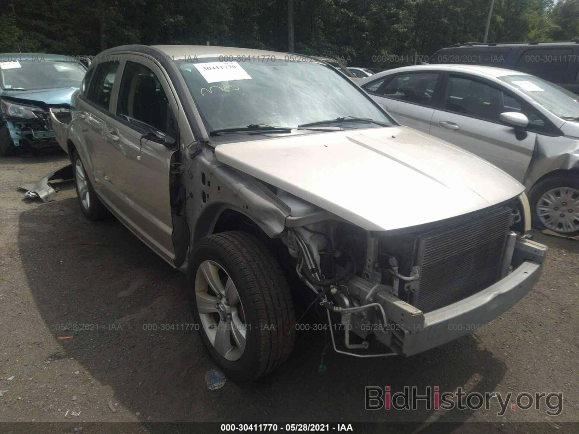 Photo 1B3CB4HA3AD541468 - DODGE CALIBER 2010