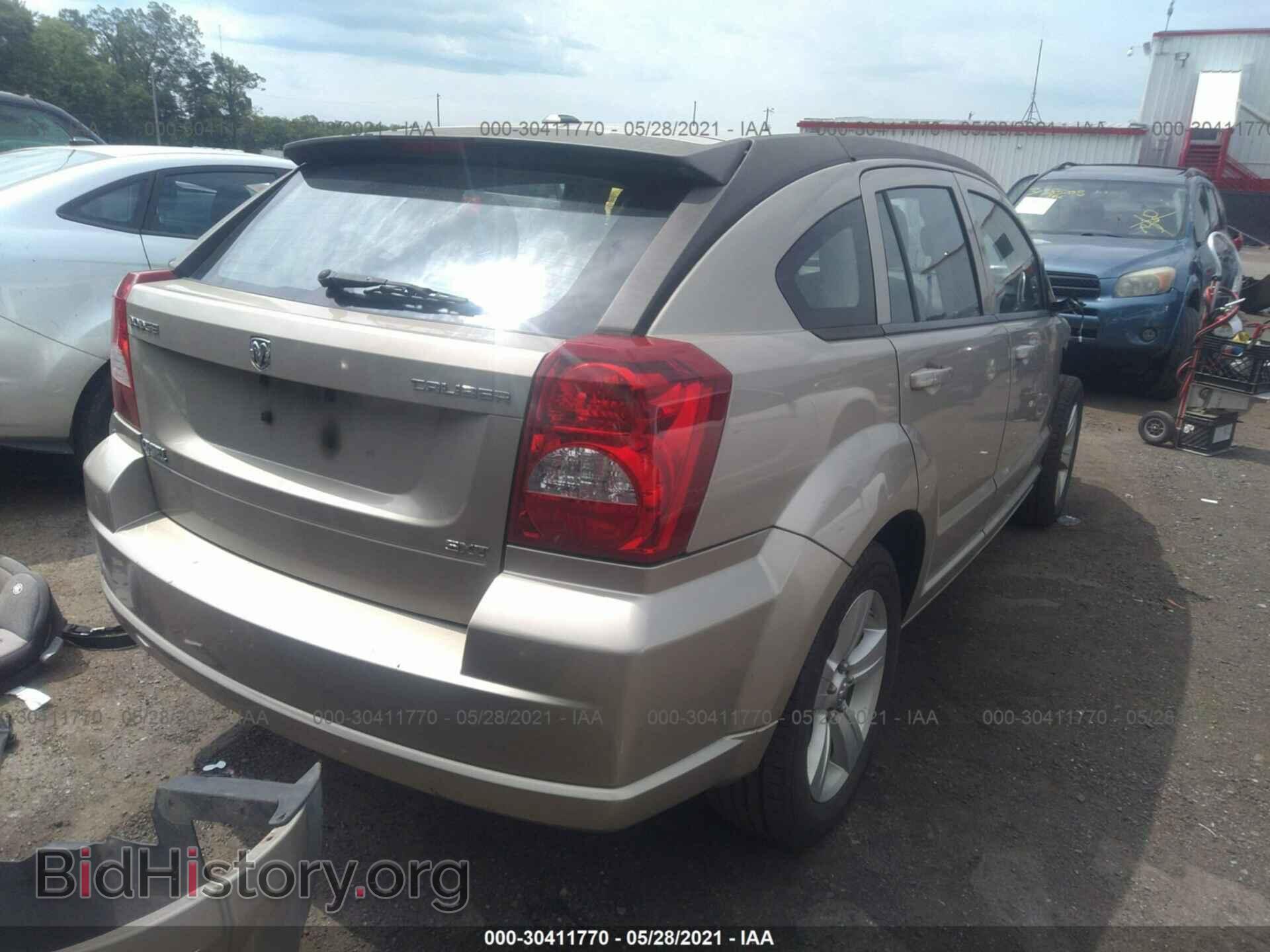 2010 DODGE CALIBER - VIN: 1B3CB4HA3AD541468 - Photo 4