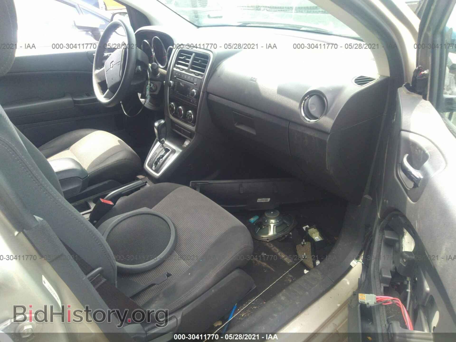 2010 DODGE CALIBER - VIN: 1B3CB4HA3AD541468 - Photo 5