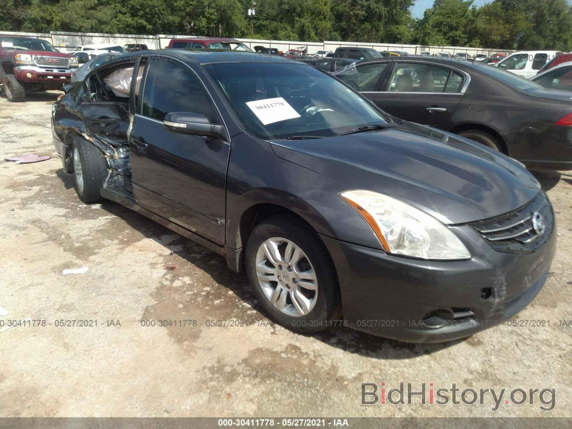 Фотография 1N4AL2APXCN548104 - NISSAN ALTIMA 2012