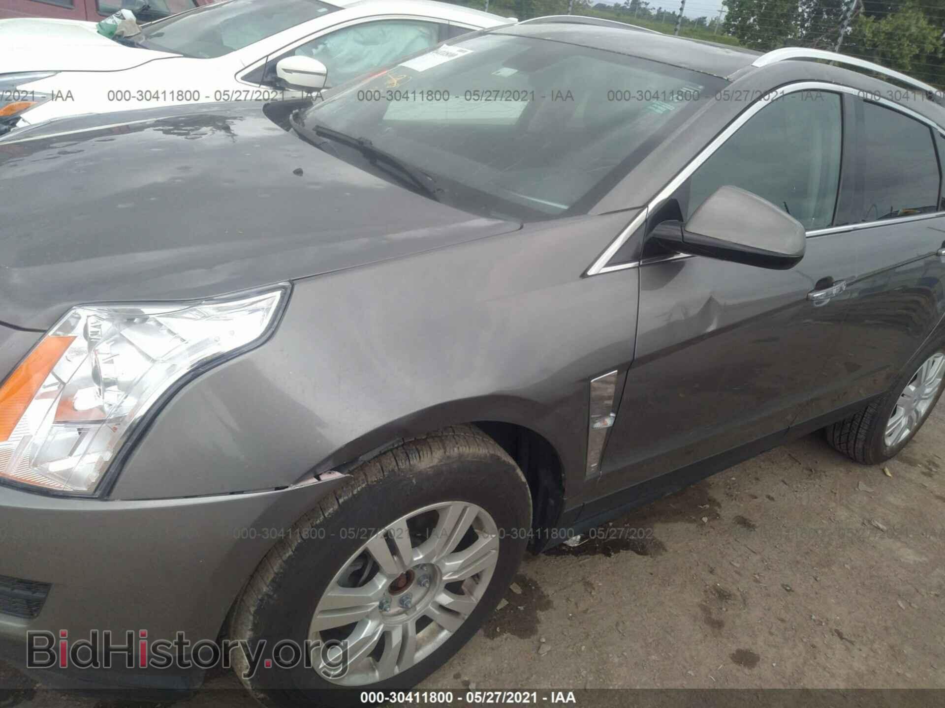 2012 CADILLAC SRX - VIN: 3GYFNAE30CS551511 - Фото 6