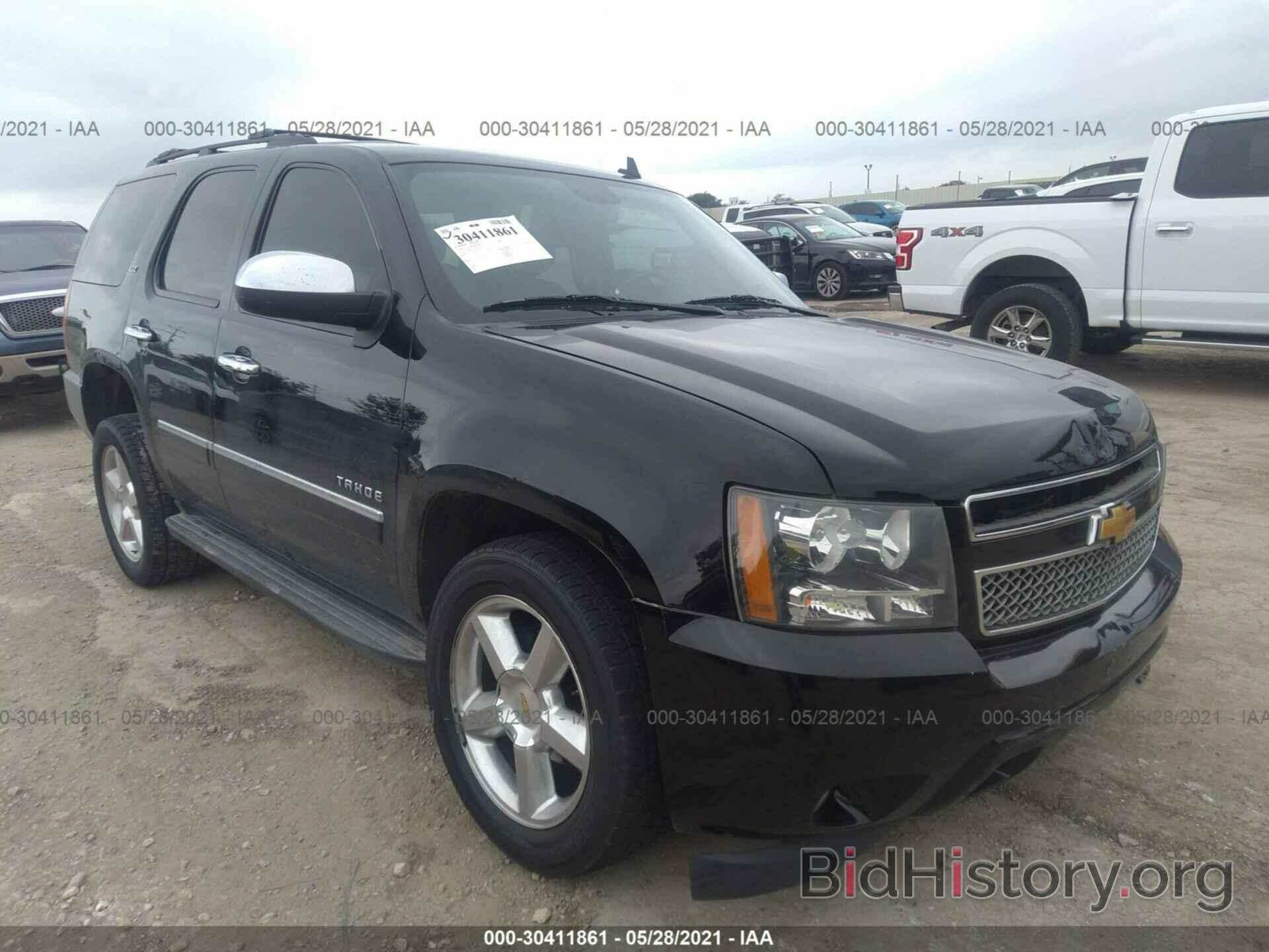 Photo 1GNSCCE02ER170770 - CHEVROLET TAHOE 2014