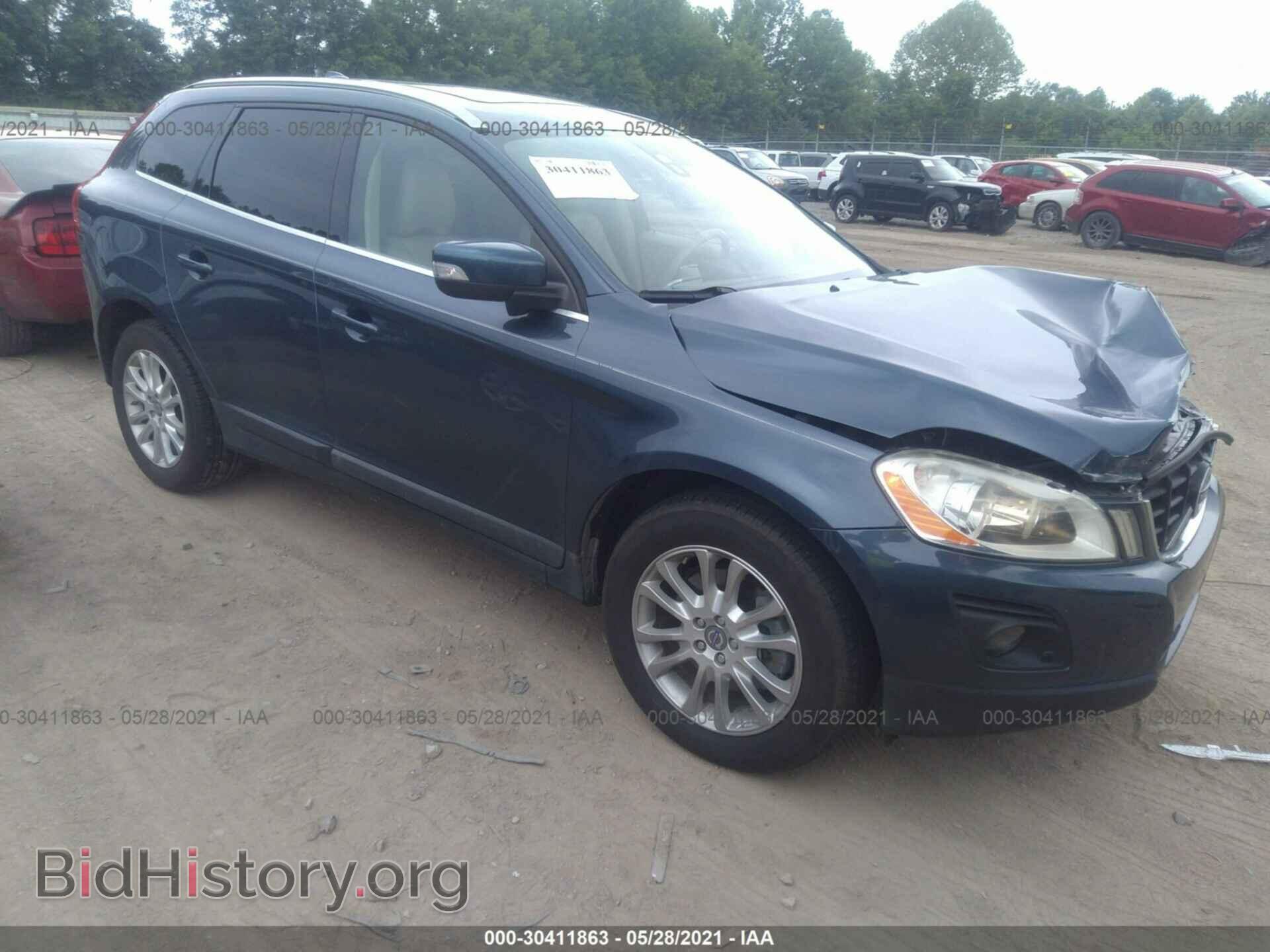 Photo YV4992DZ6A2033718 - VOLVO XC60 2010
