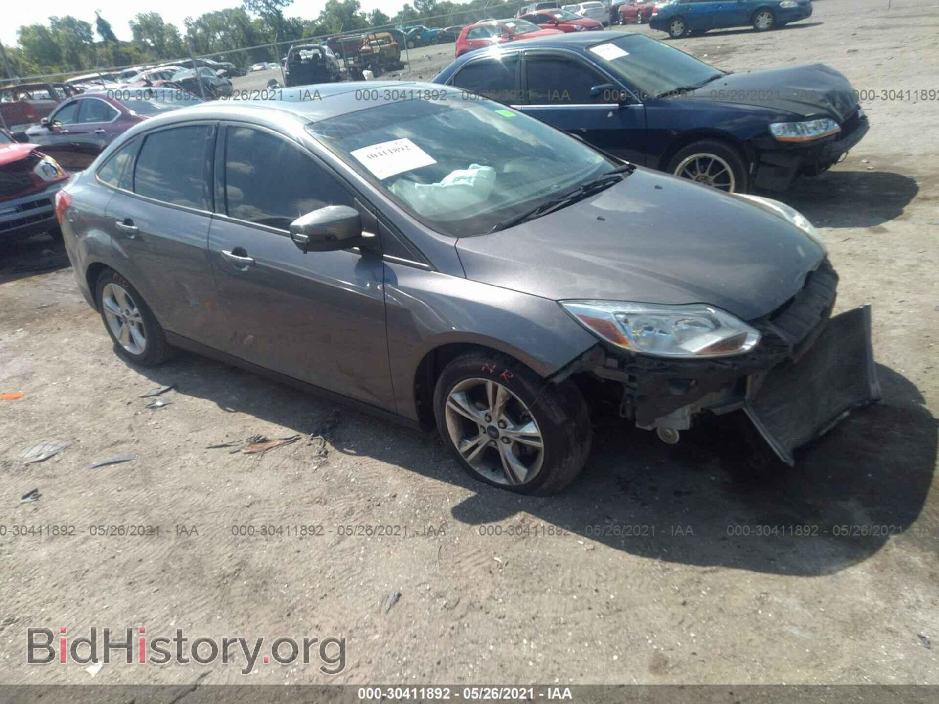 Photo 1FADP3F20EL157403 - FORD FOCUS 2014