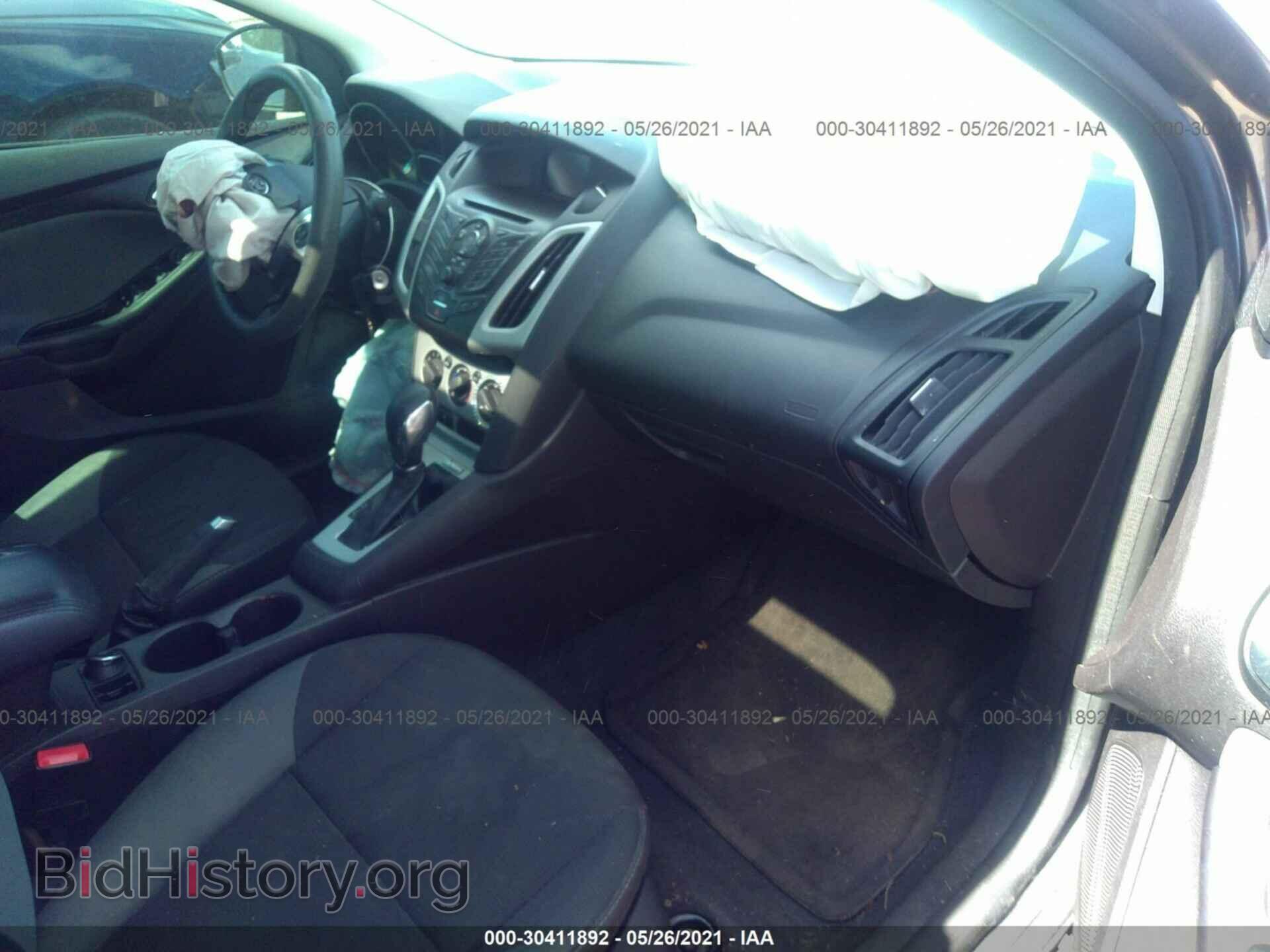 2014 FORD FOCUS - VIN: 1FADP3F20EL157403 - Фото 5