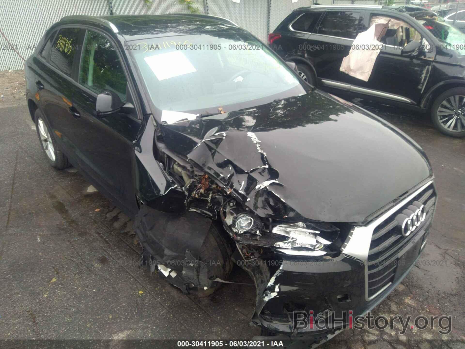 Photo WA1ECCFS1HR013073 - AUDI Q3 2017